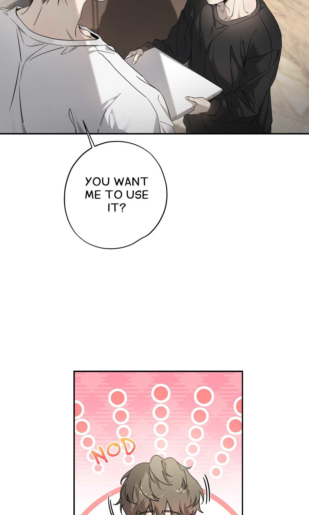 Read Dear Stranger (minggur) chapter 27 image 29 on Lezhin
