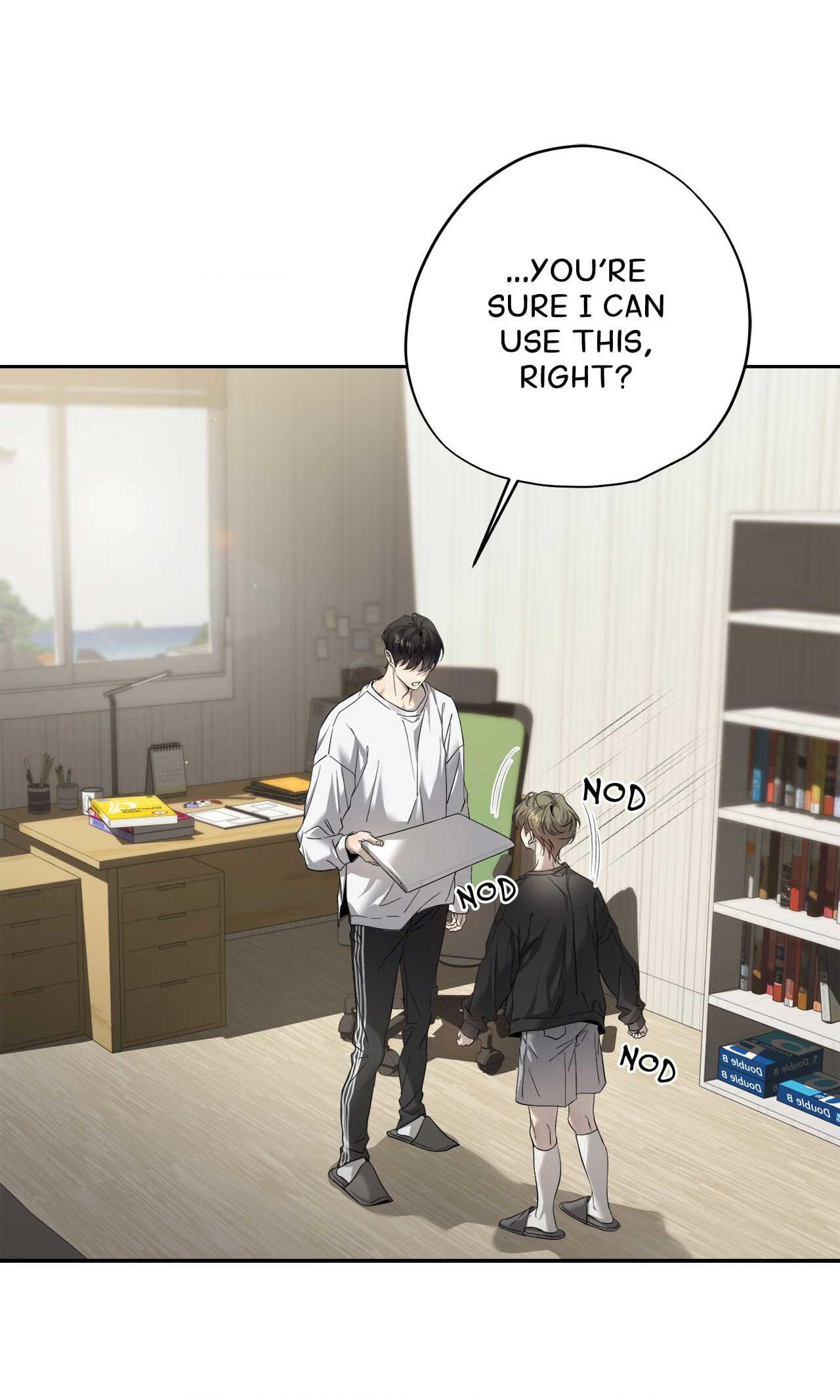 Read Dear Stranger (minggur) chapter 27 image 31 on Lezhin