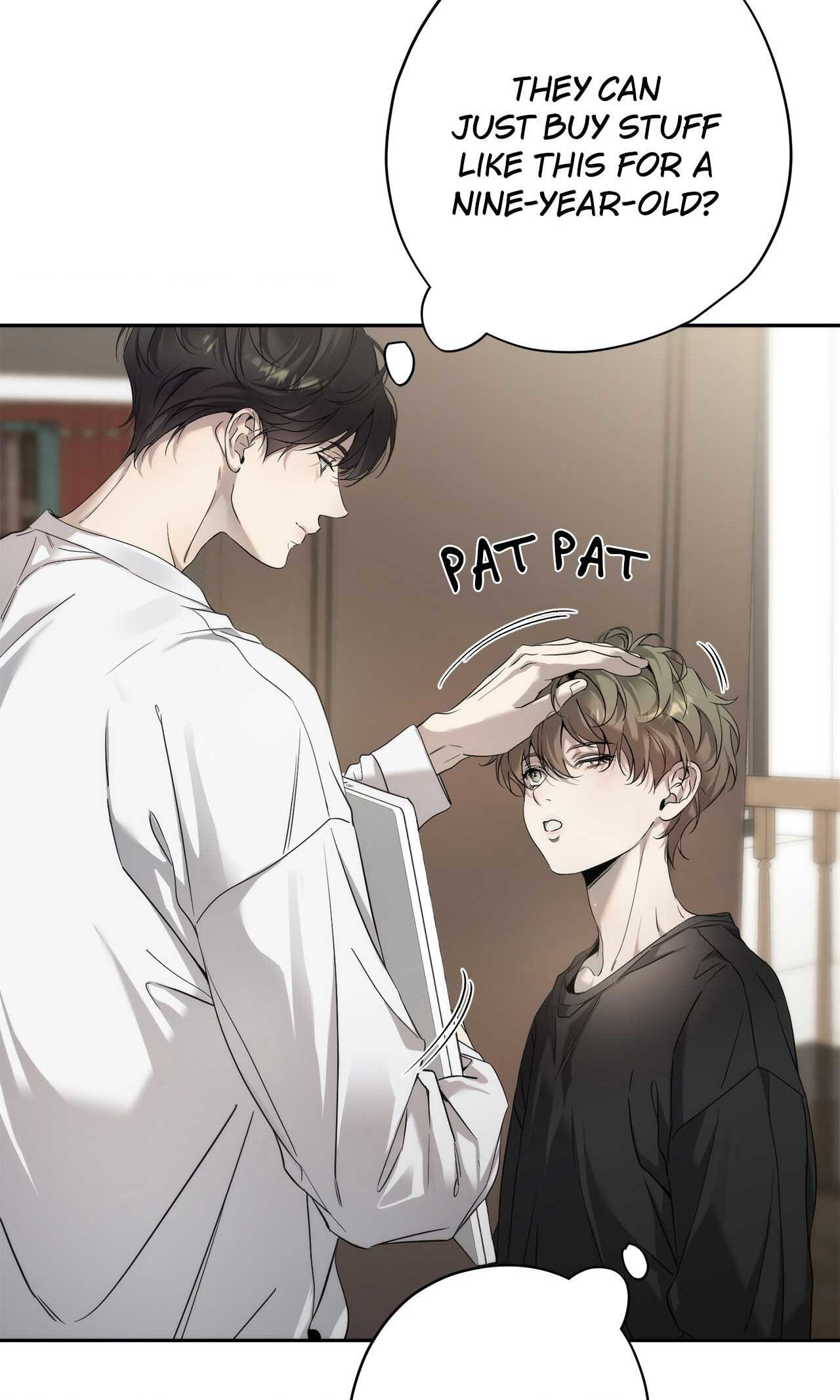 Read Dear Stranger (minggur) chapter 27 image 33 on Lezhin