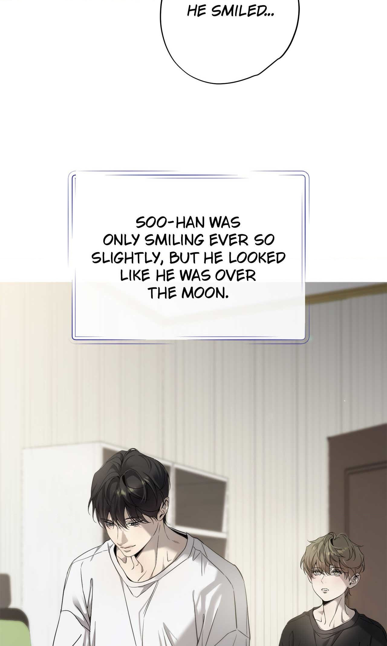 Read Dear Stranger (minggur) chapter 27 image 34 on Lezhin
