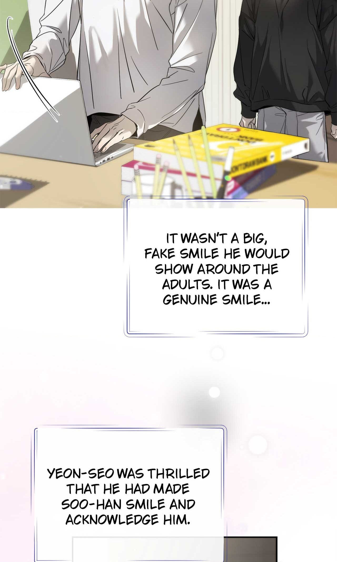 Read Dear Stranger (minggur) chapter 27 image 35 on Lezhin