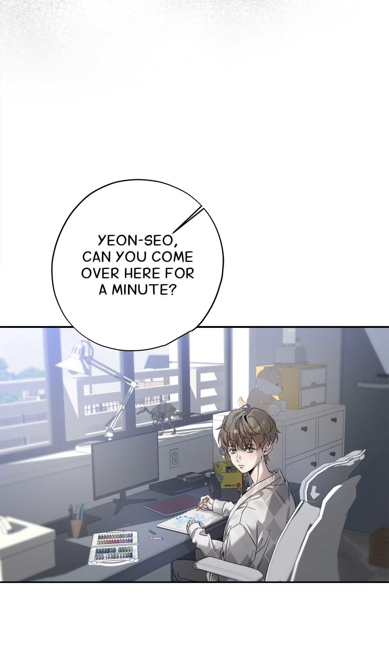 Read Dear Stranger (minggur) chapter 27 image 38 on Lezhin