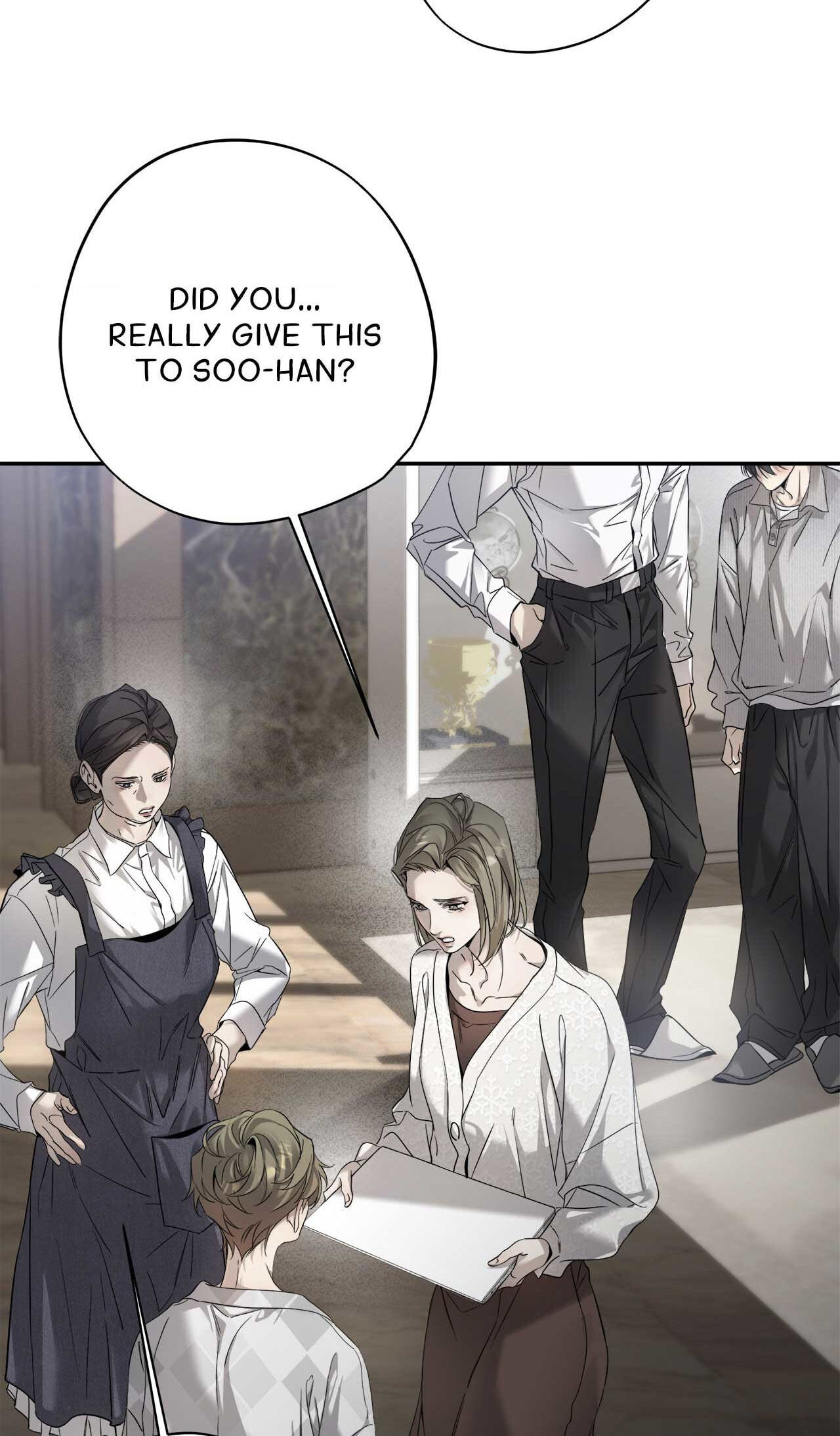 Read Dear Stranger (minggur) chapter 27 image 41 on Lezhin