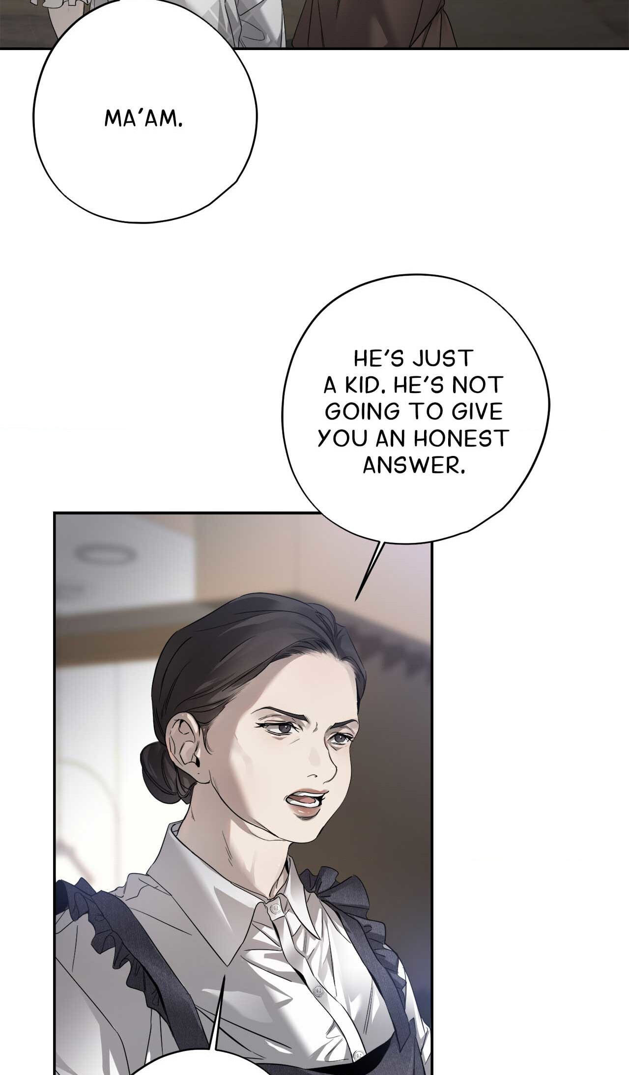 Read Dear Stranger (minggur) chapter 27 image 42 on Lezhin