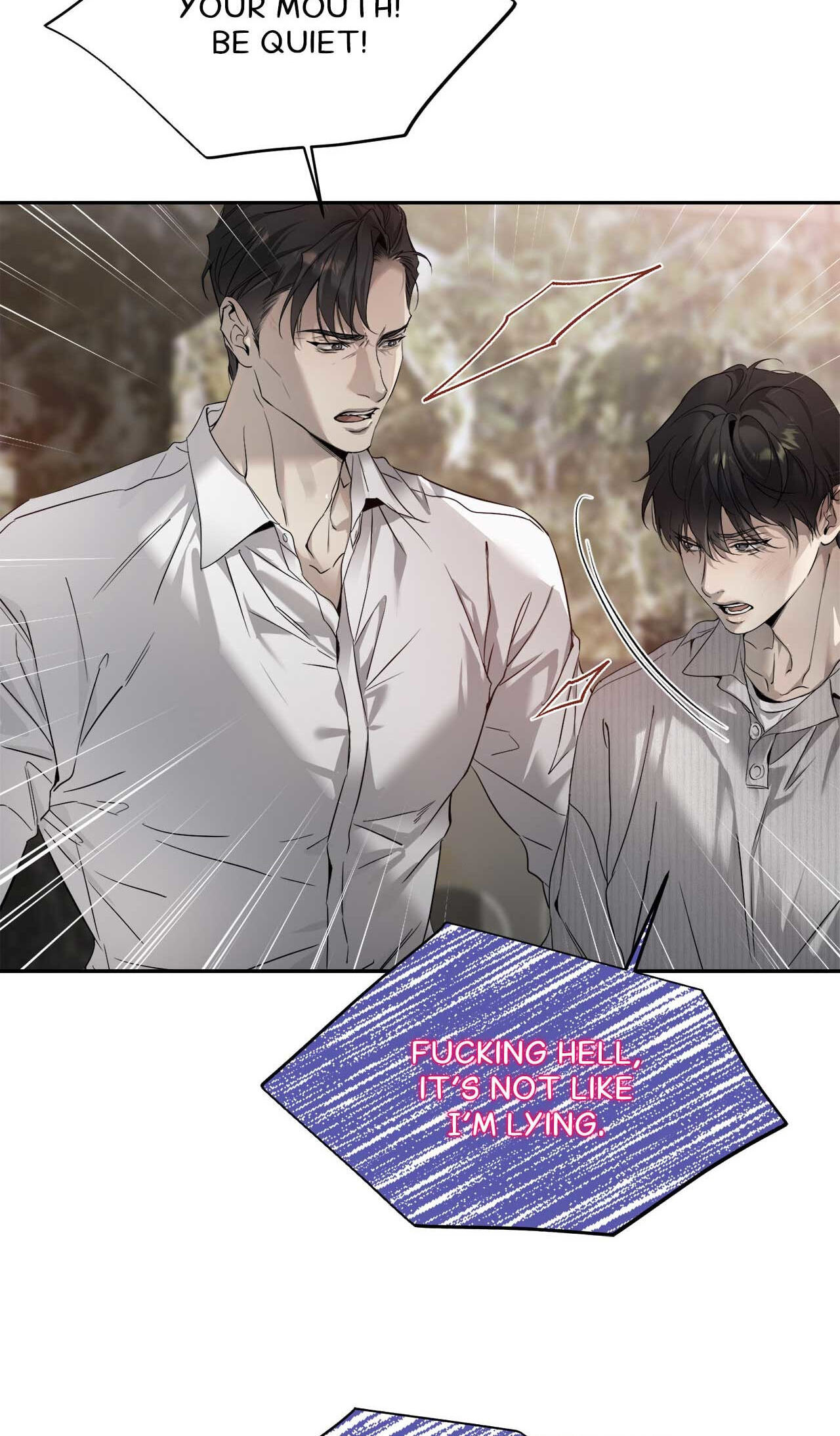Read Dear Stranger (minggur) chapter 27 image 45 on Lezhin