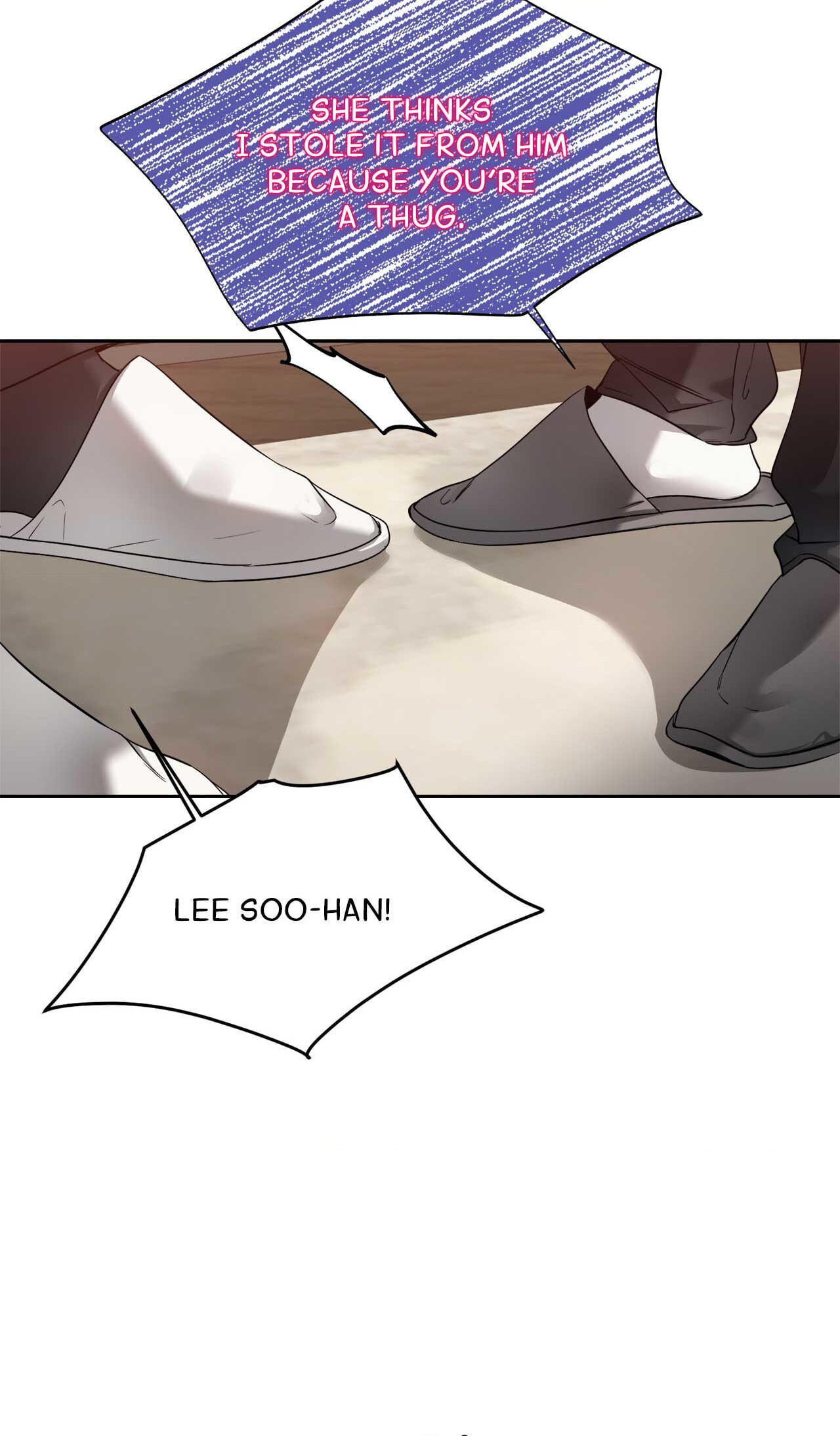 Read Dear Stranger (minggur) chapter 27 image 46 on Lezhin
