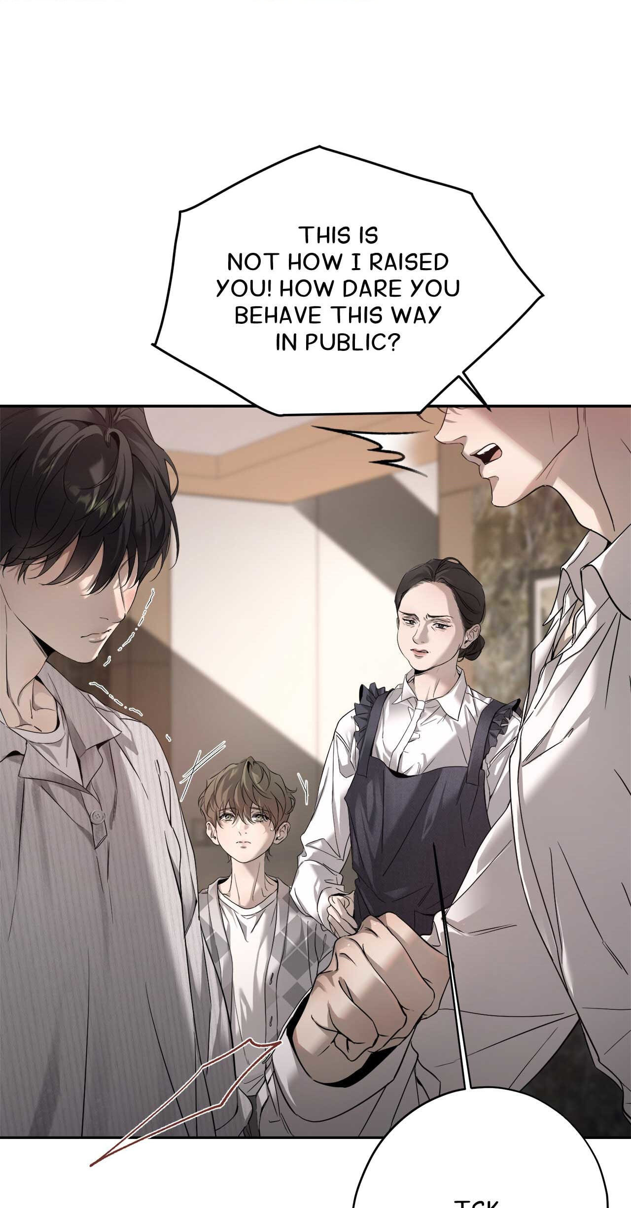 Read Dear Stranger (minggur) chapter 27 image 48 on Lezhin