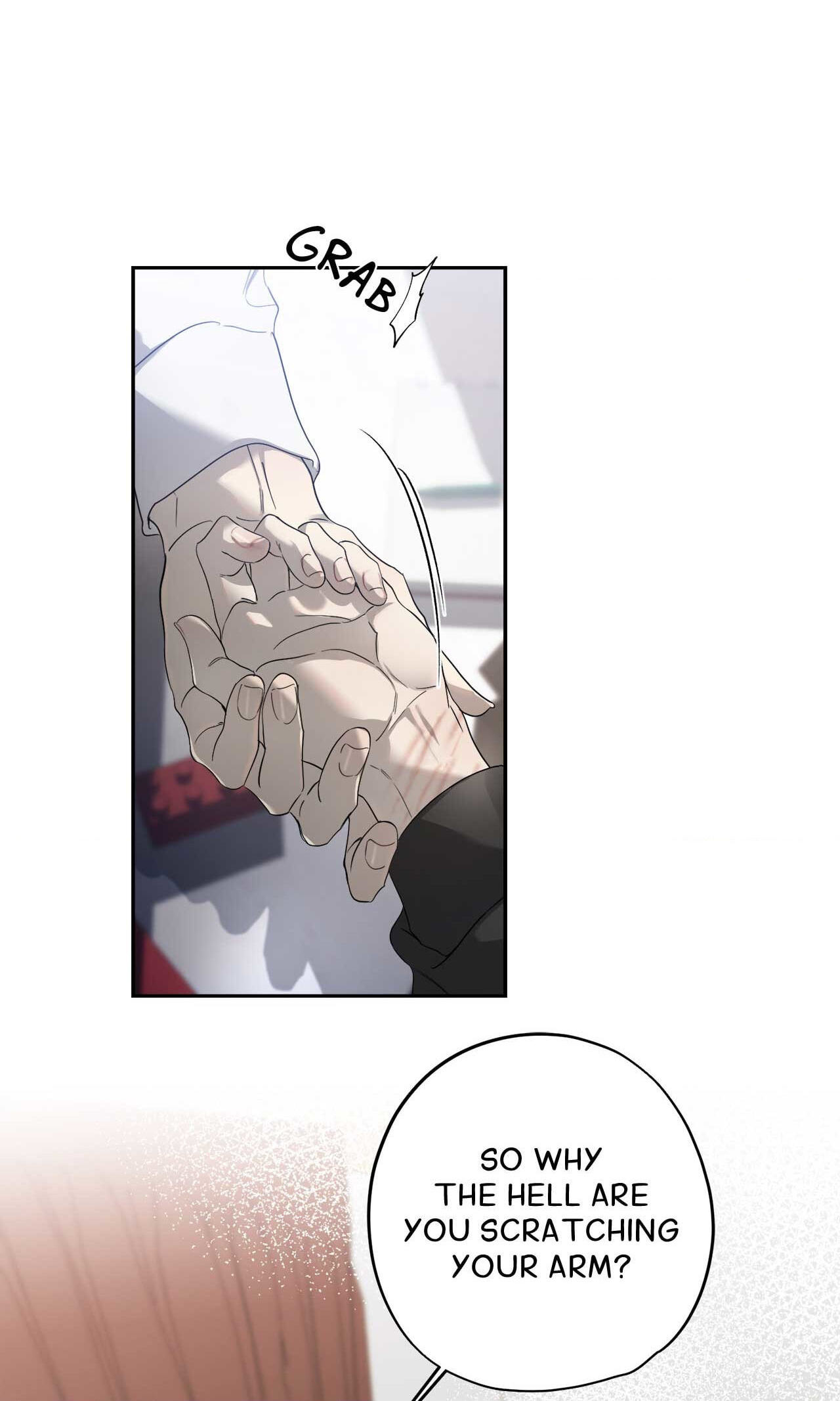 Read Dear Stranger (minggur) chapter 27 image 5 on Lezhin