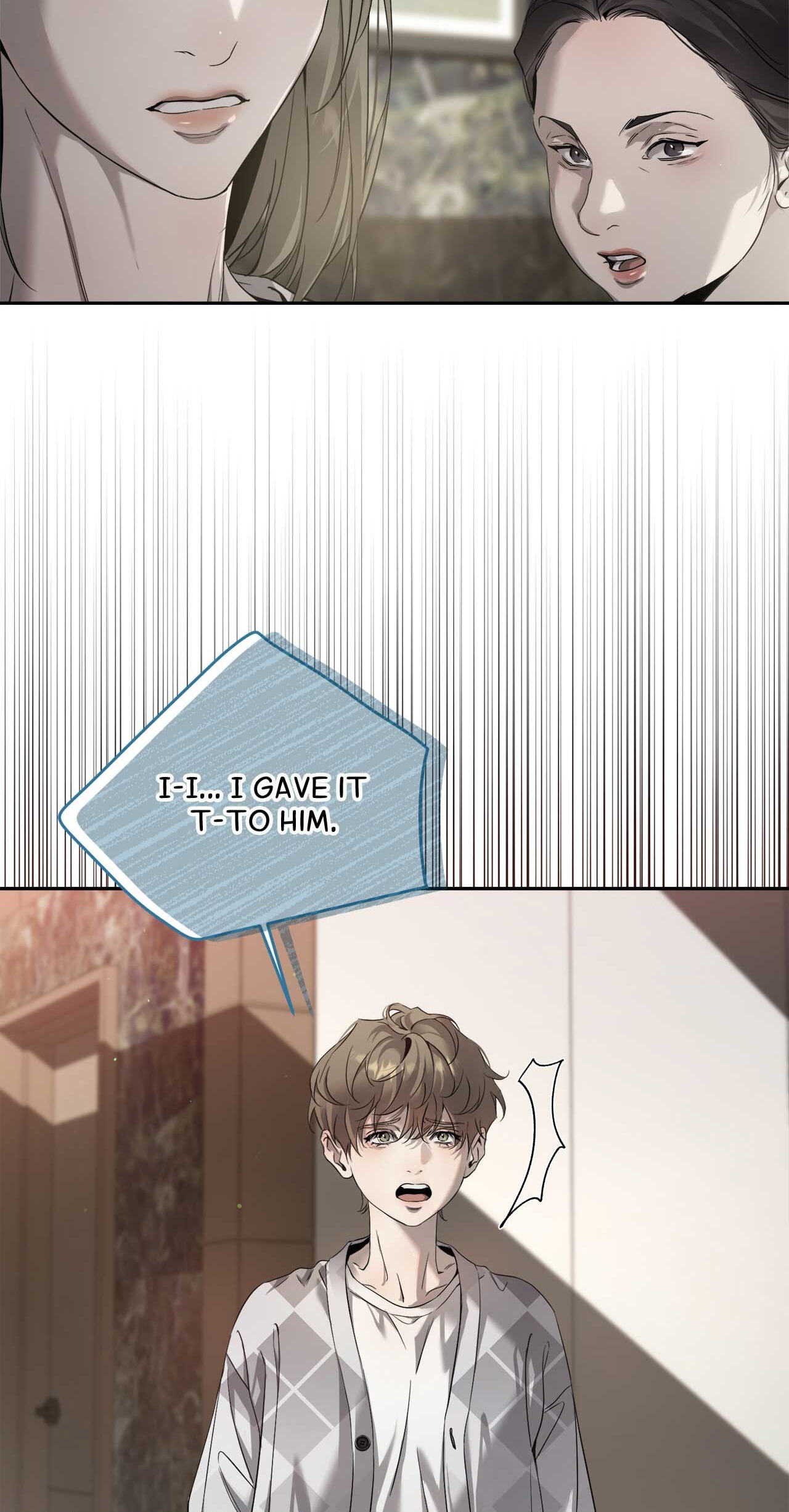 Read Dear Stranger (minggur) chapter 27 image 51 on Lezhin