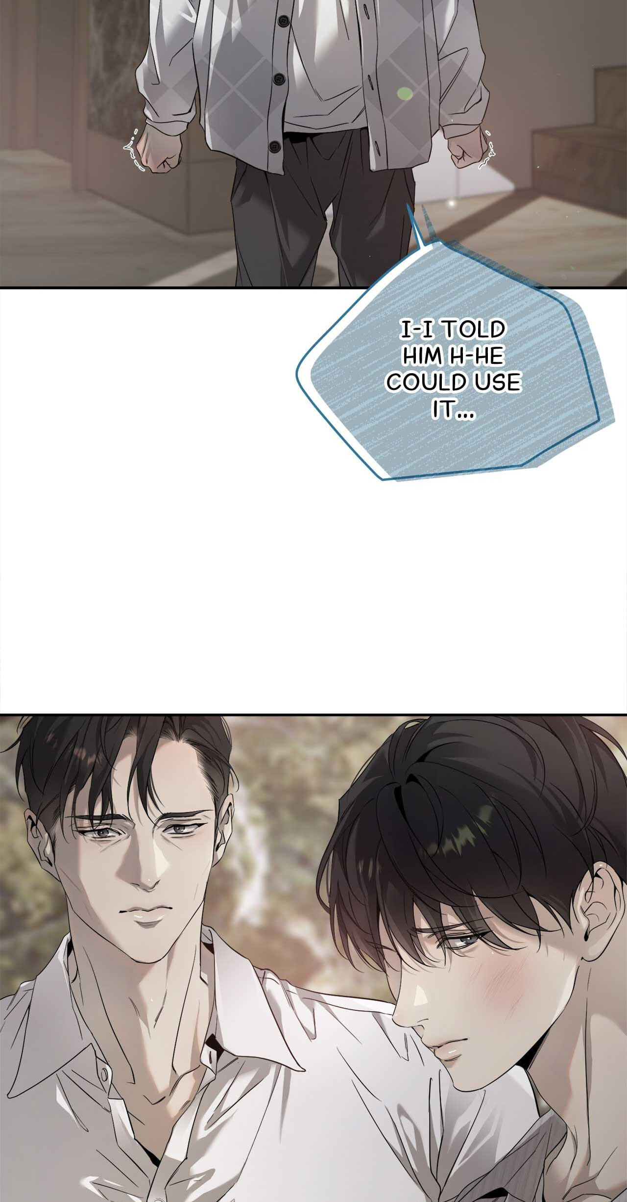 Read Dear Stranger (minggur) chapter 27 image 52 on Lezhin