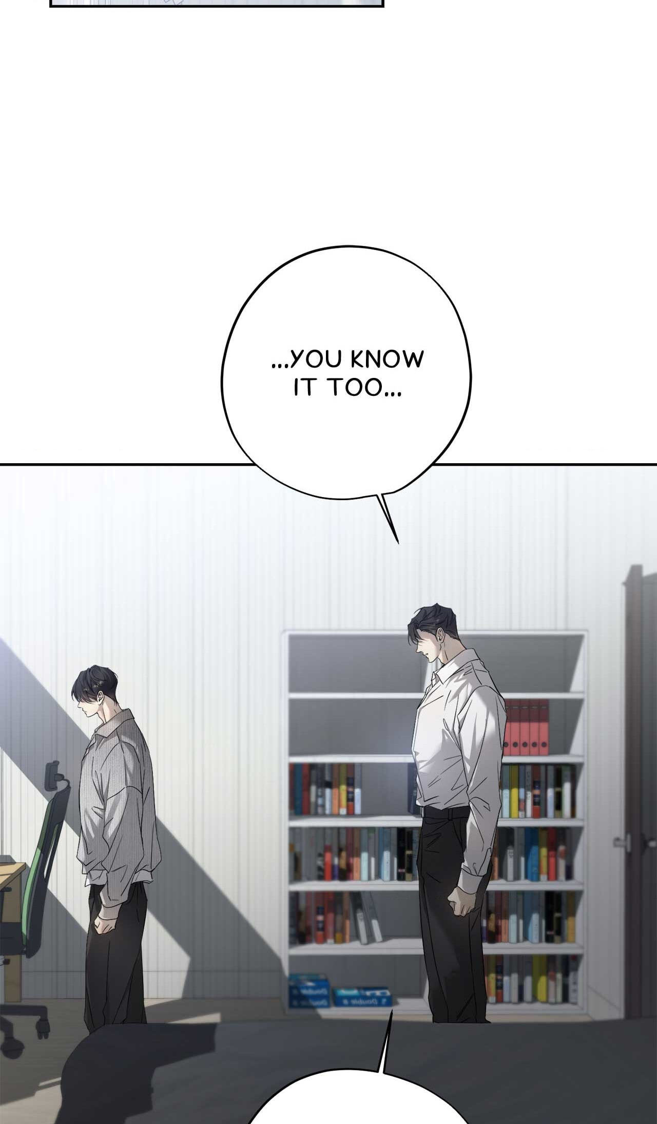 Read Dear Stranger (minggur) chapter 27 image 58 on Lezhin