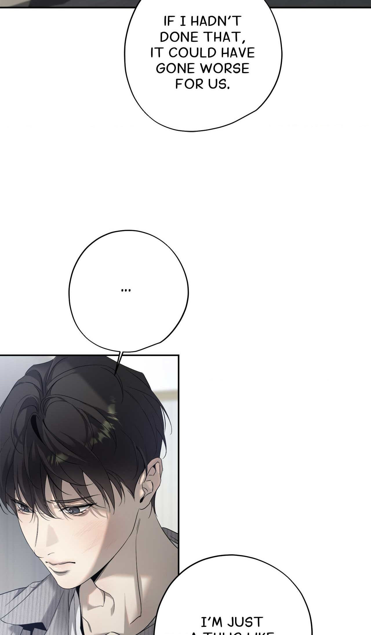 Read Dear Stranger (minggur) chapter 27 image 59 on Lezhin