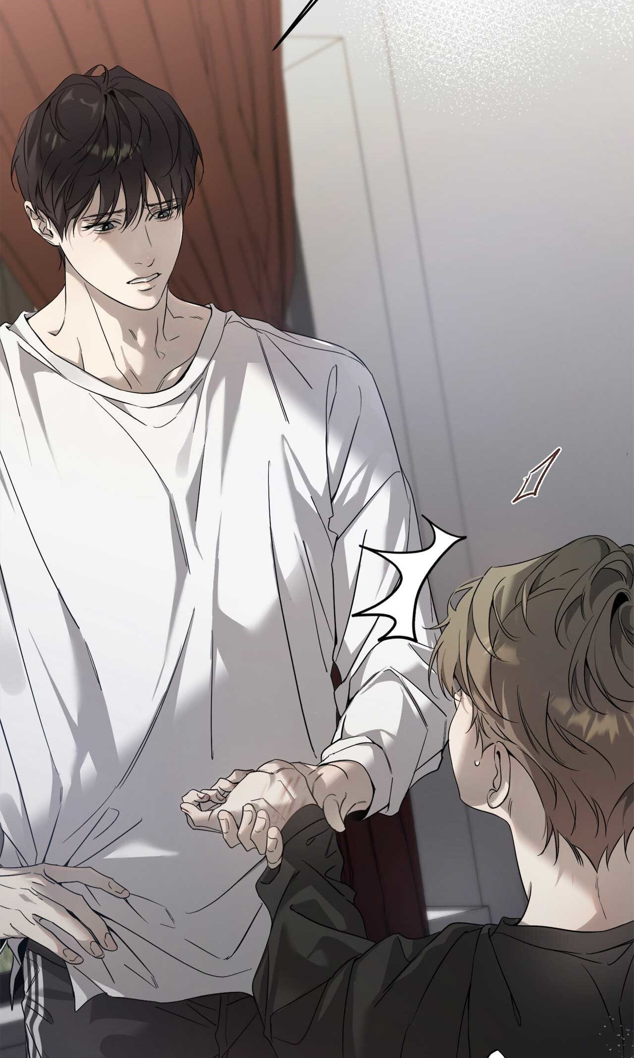 Read Dear Stranger (minggur) chapter 27 image 6 on Lezhin