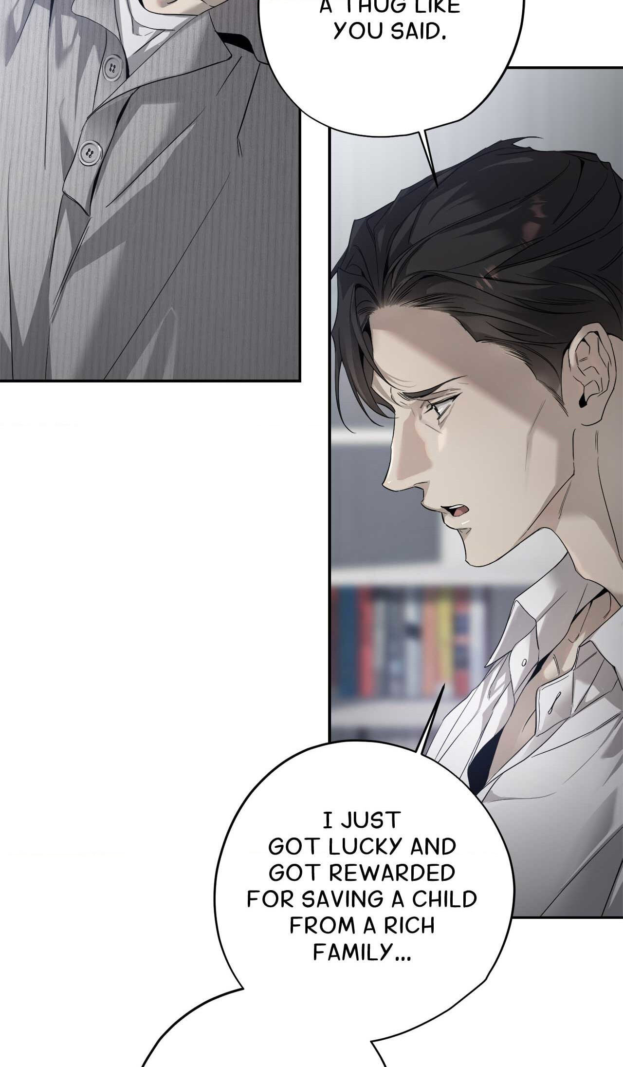 Read Dear Stranger (minggur) chapter 27 image 60 on Lezhin