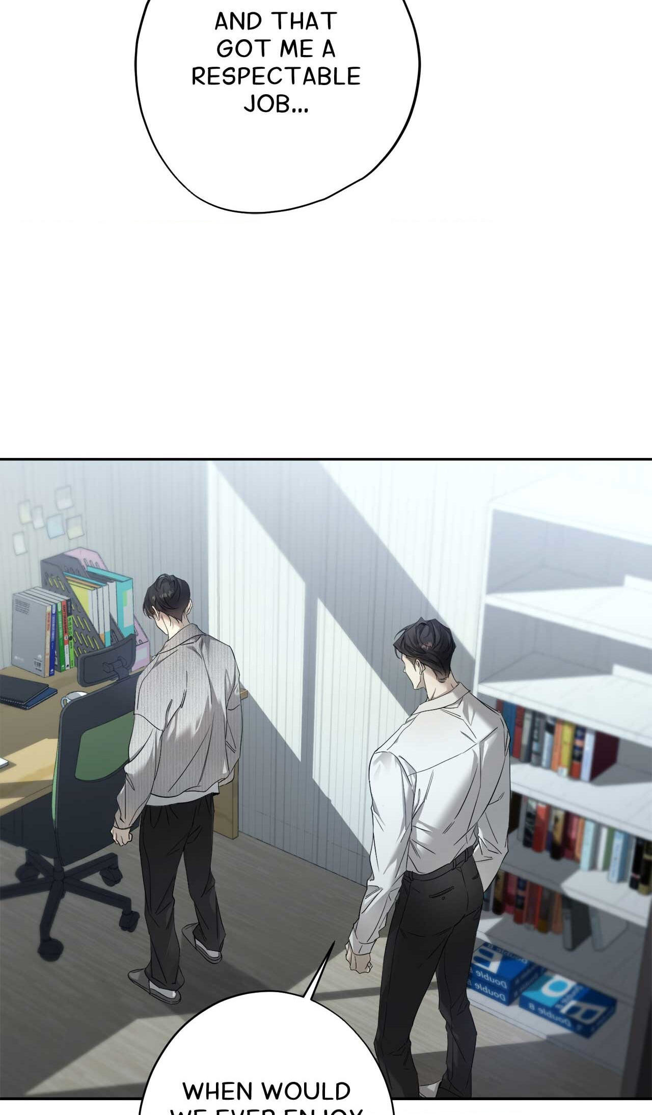 Read Dear Stranger (minggur) chapter 27 image 61 on Lezhin