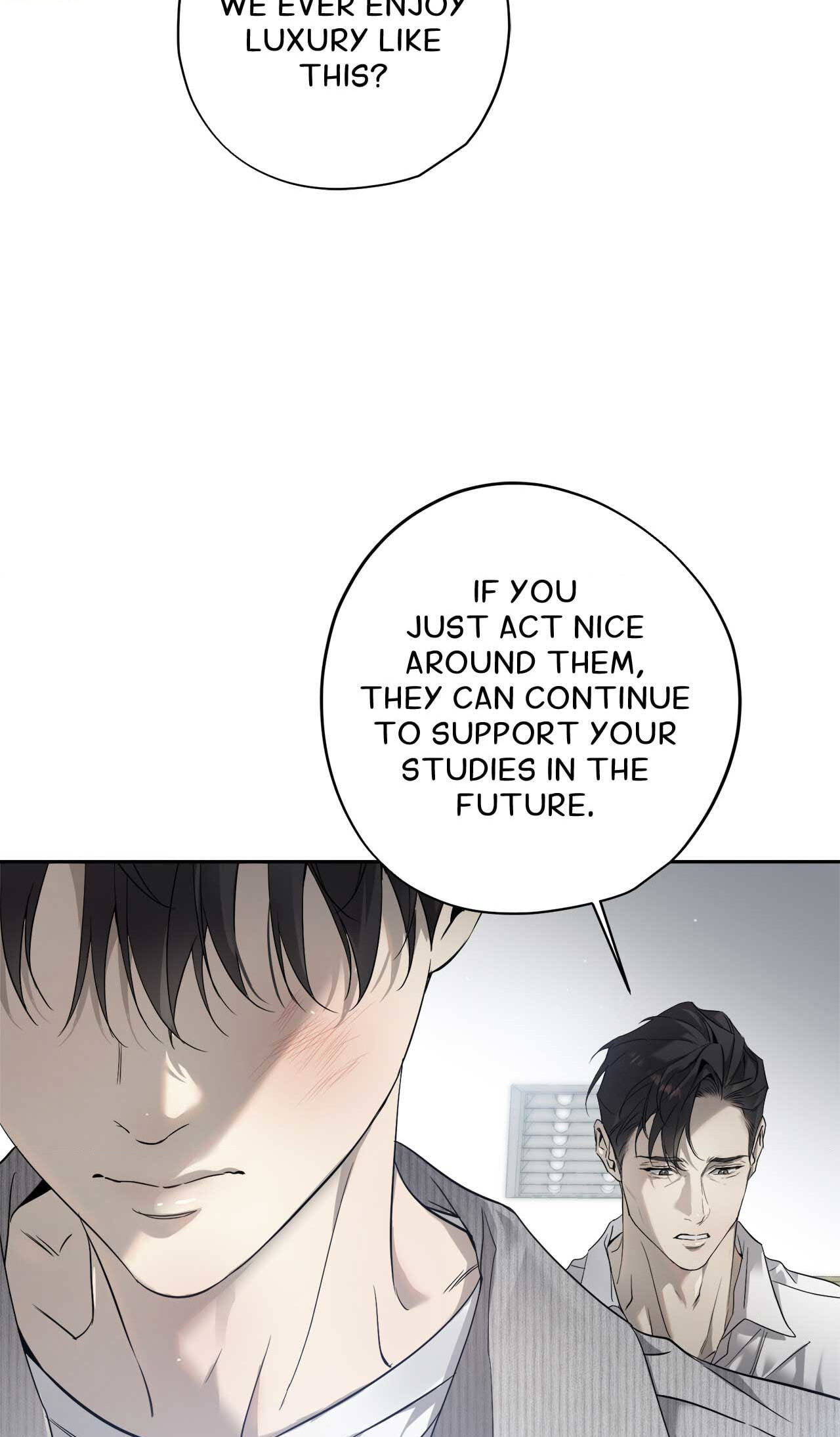 Read Dear Stranger (minggur) chapter 27 image 62 on Lezhin