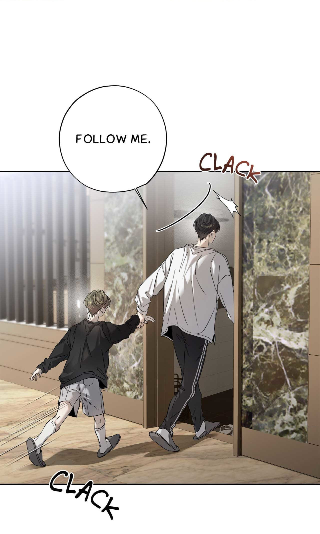 Read Dear Stranger (minggur) chapter 27 image 8 on Lezhin