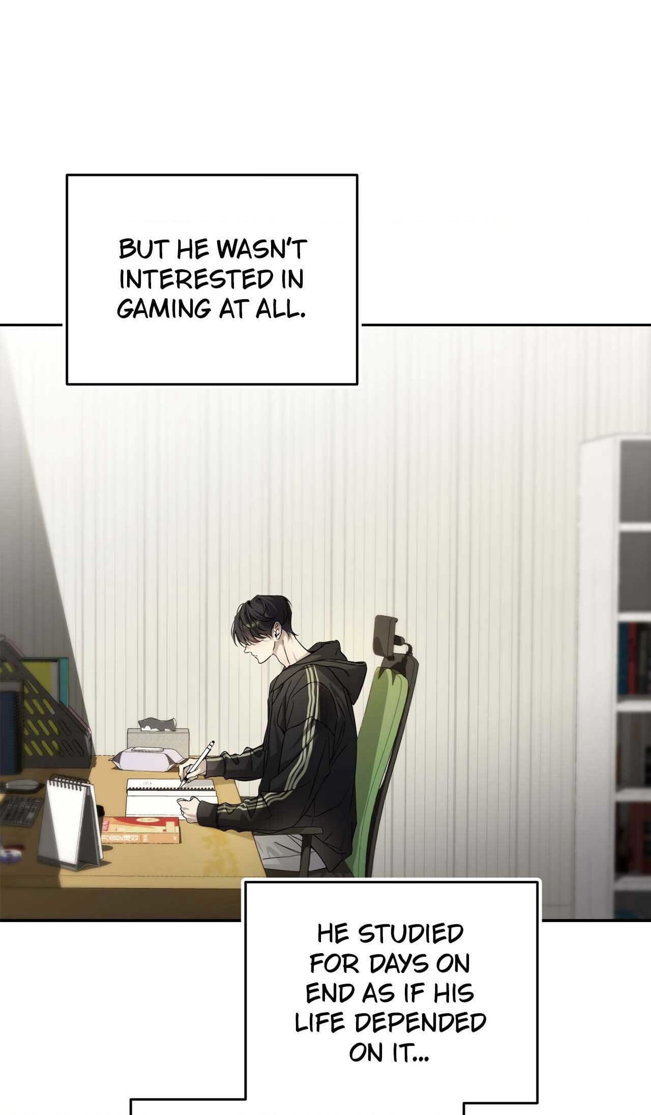 Read Dear Stranger (minggur) chapter 28 image 1 on Lezhin