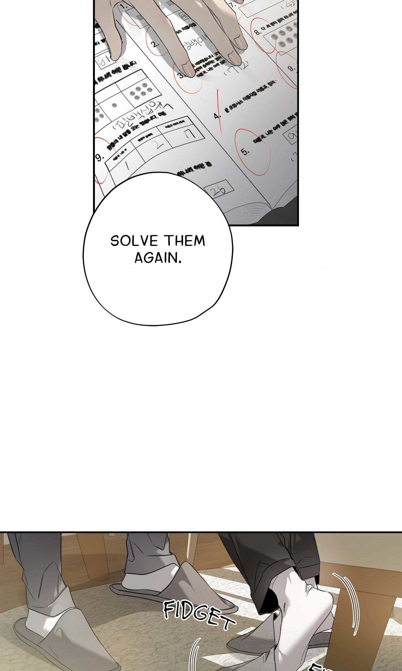Read Dear Stranger (minggur) chapter 28 image 10 on Lezhin