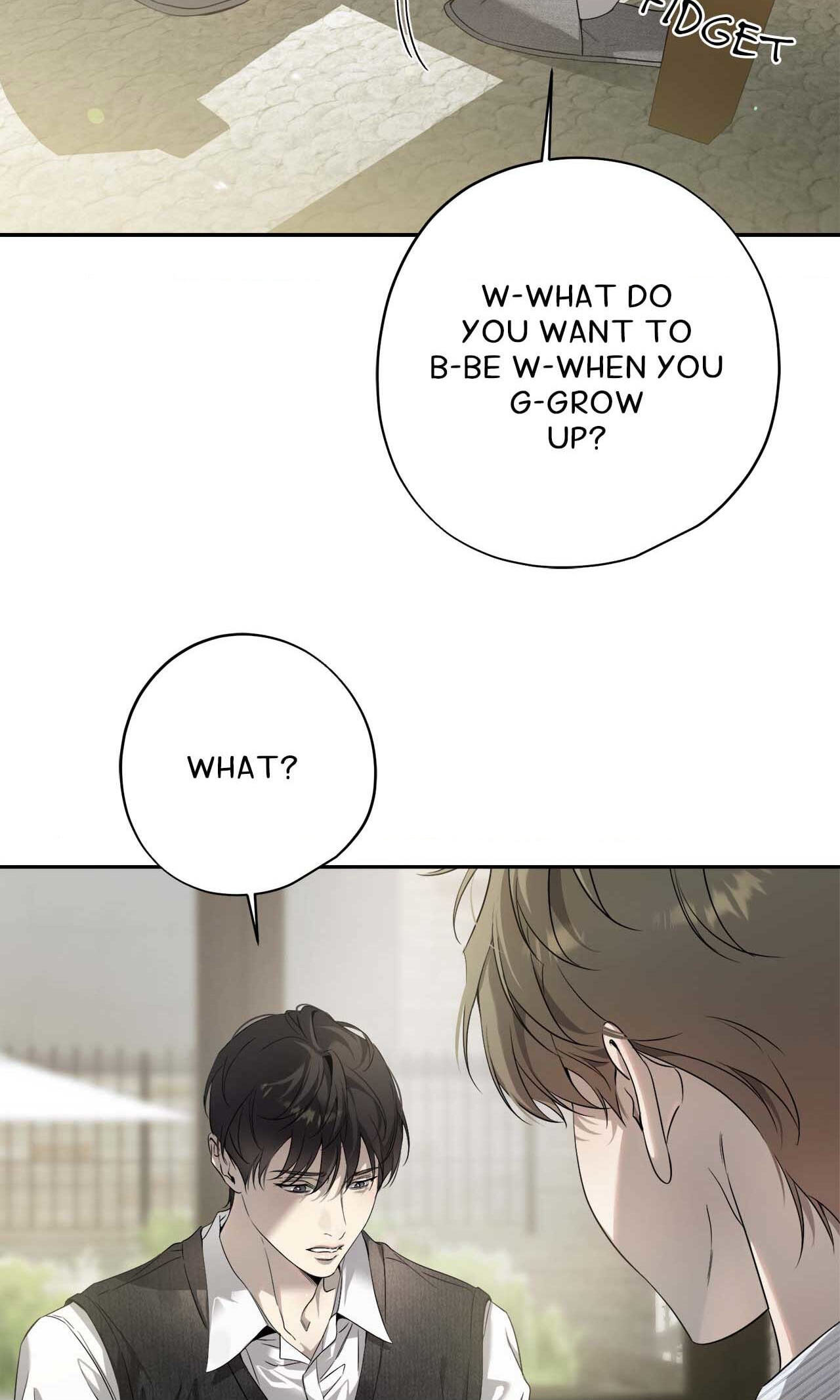 Read Dear Stranger (minggur) chapter 28 image 11 on Lezhin