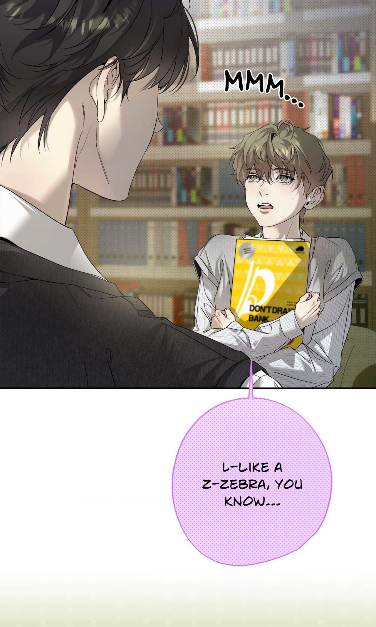 Read Dear Stranger (minggur) chapter 28 image 14 on Lezhin