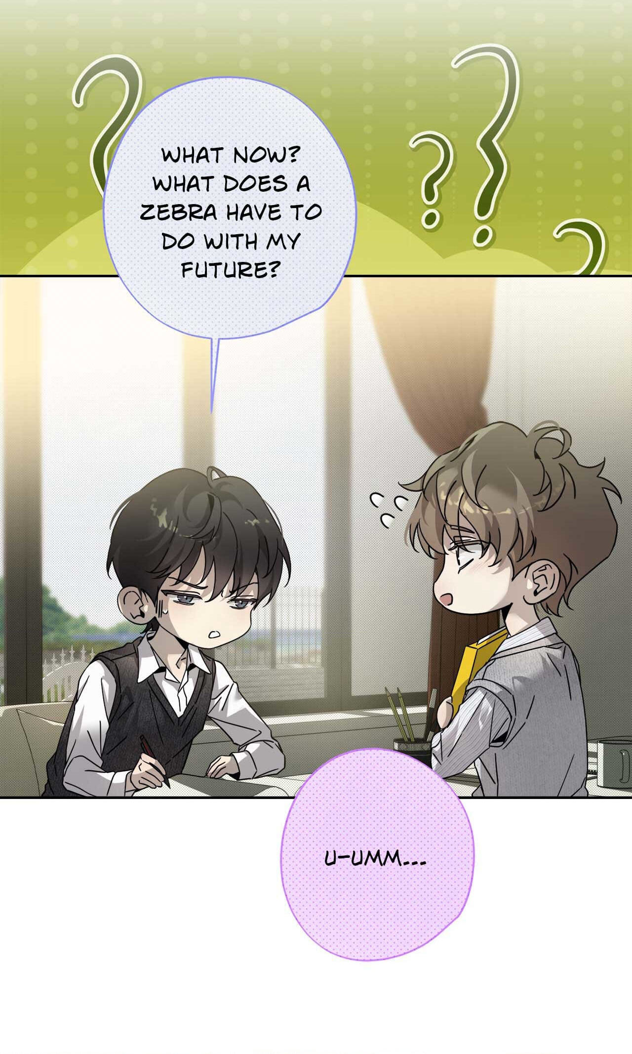 Read Dear Stranger (minggur) chapter 28 image 15 on Lezhin