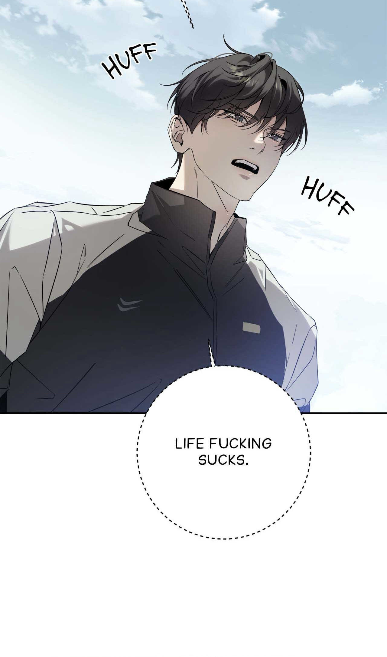 Read Dear Stranger (minggur) chapter 28 image 21 on Lezhin