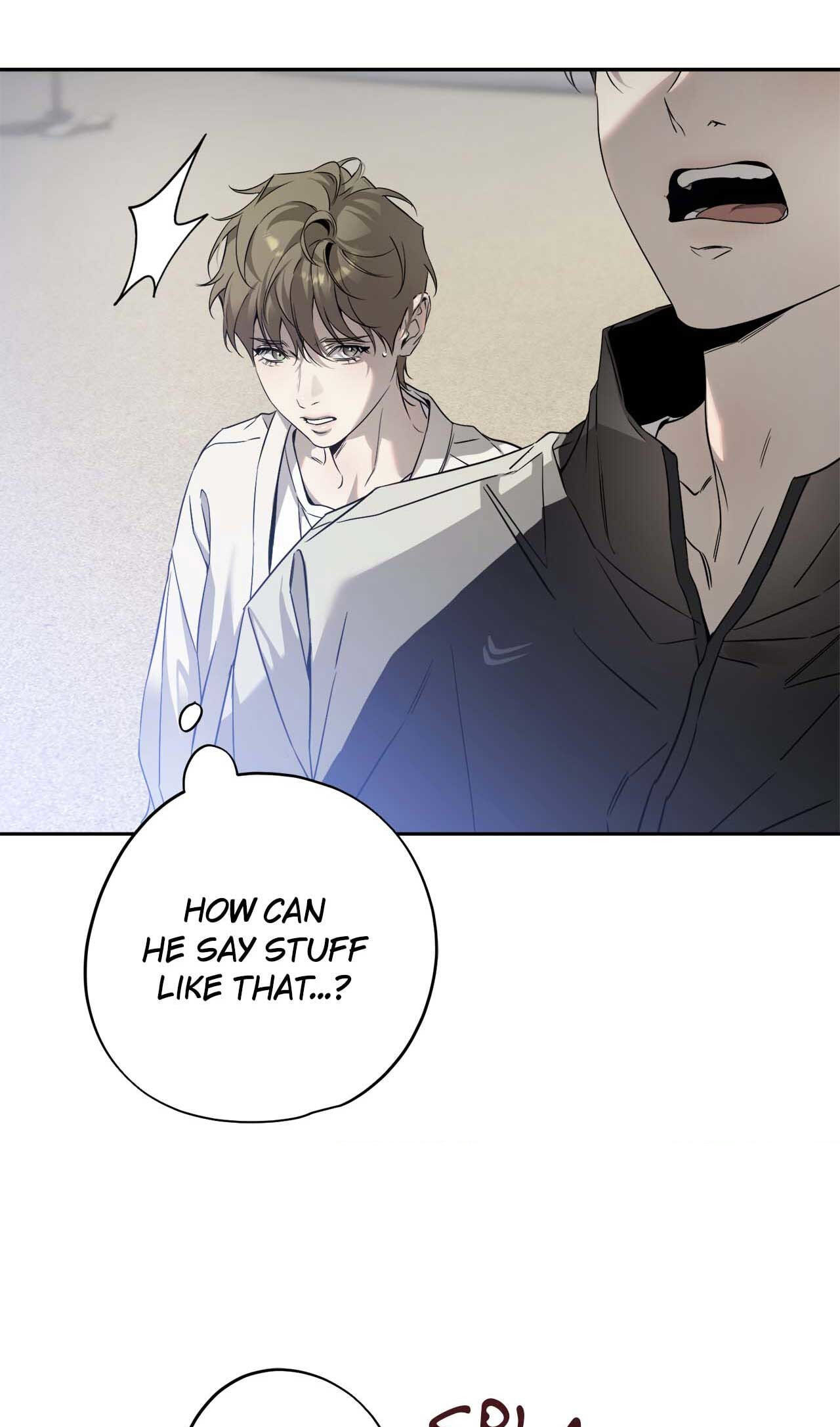 Read Dear Stranger (minggur) chapter 28 image 22 on Lezhin
