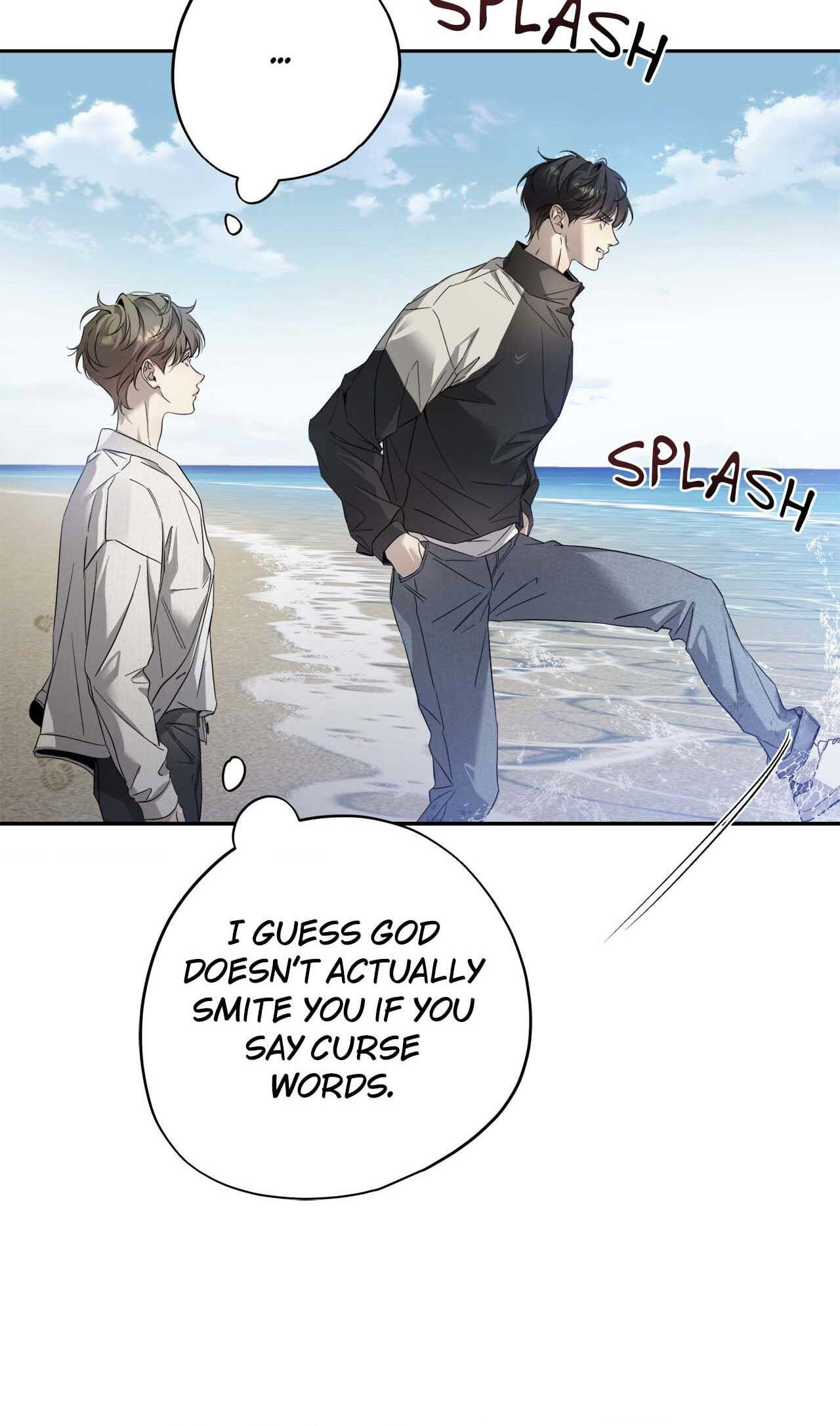 Read Dear Stranger (minggur) chapter 28 image 23 on Lezhin