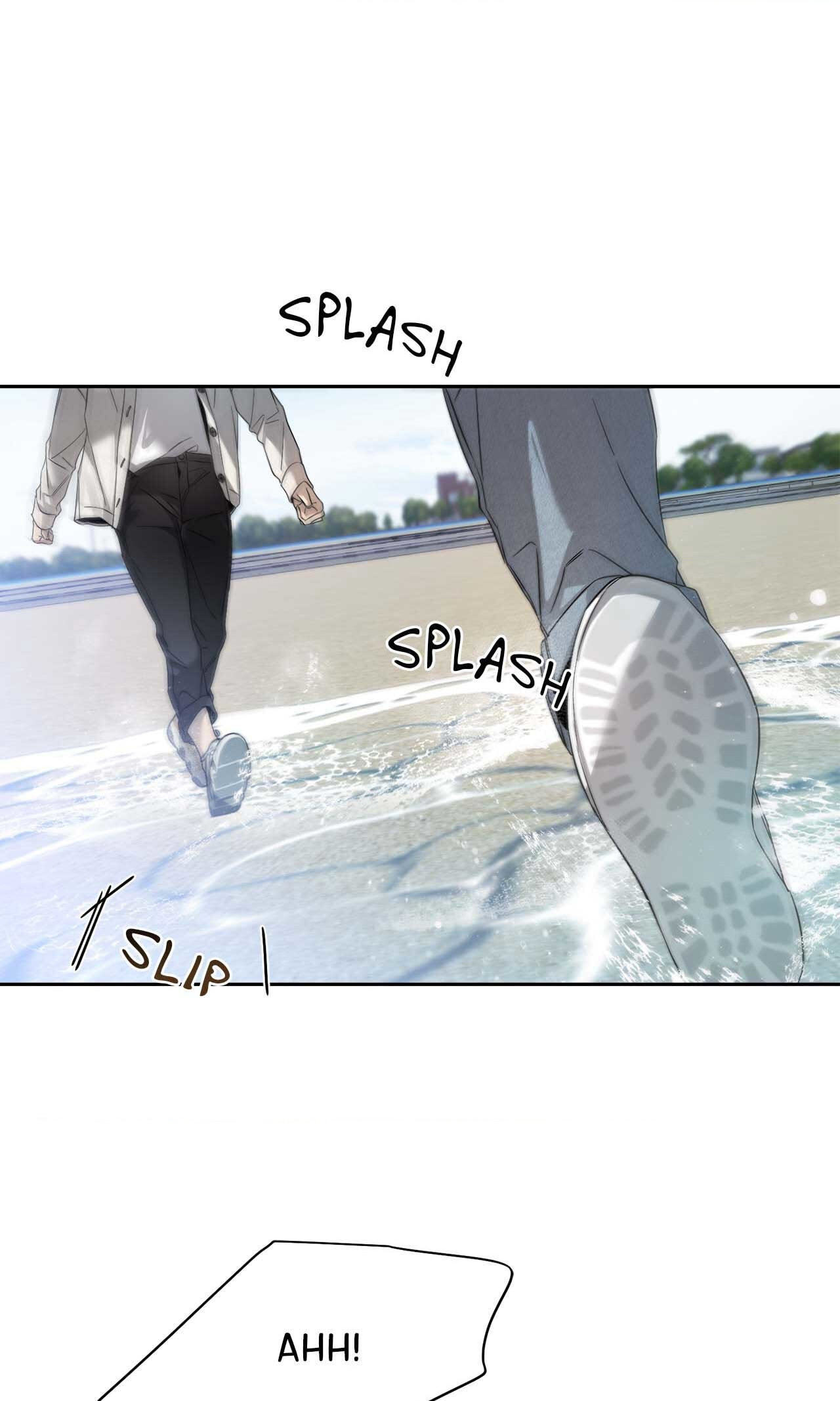 Read Dear Stranger (minggur) chapter 28 image 24 on Lezhin
