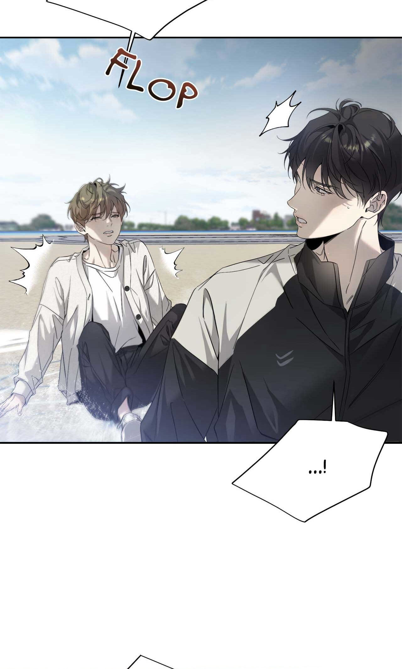 Read Dear Stranger (minggur) chapter 28 image 25 on Lezhin