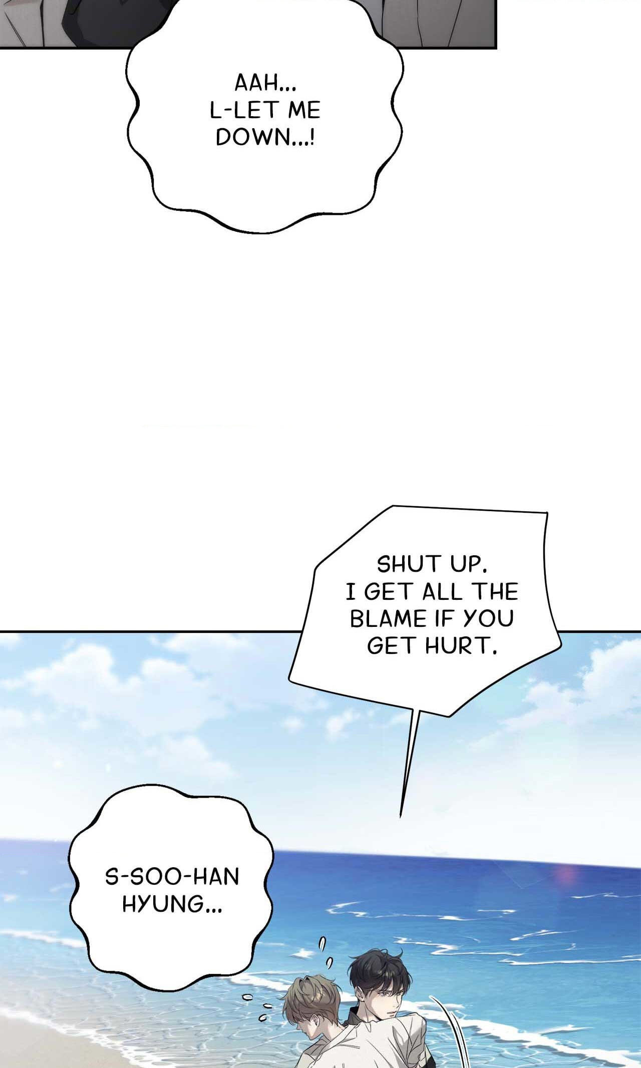 Read Dear Stranger (minggur) chapter 28 image 28 on Lezhin