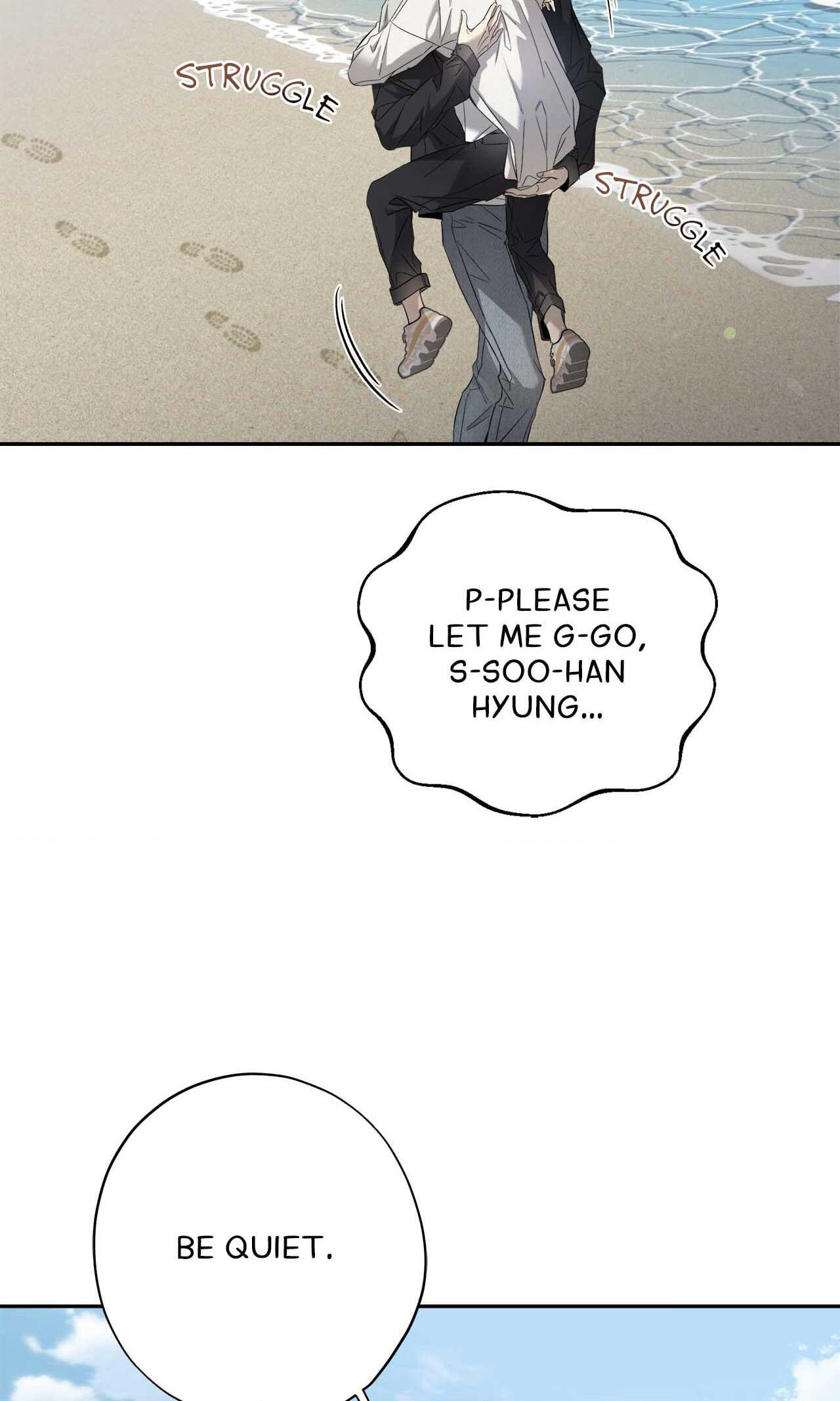 Read Dear Stranger (minggur) chapter 28 image 29 on Lezhin