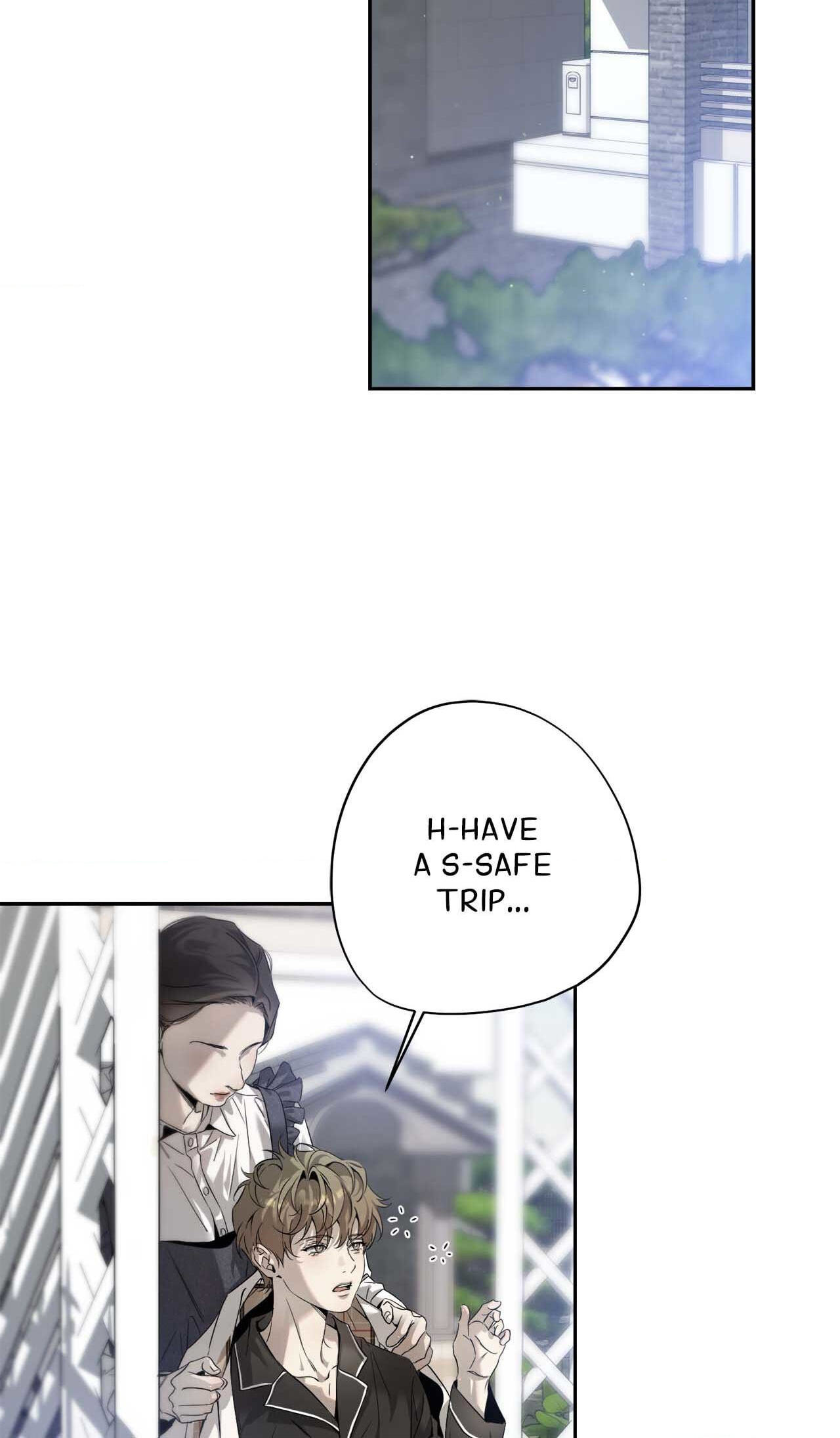 Read Dear Stranger (minggur) chapter 28 image 3 on Lezhin