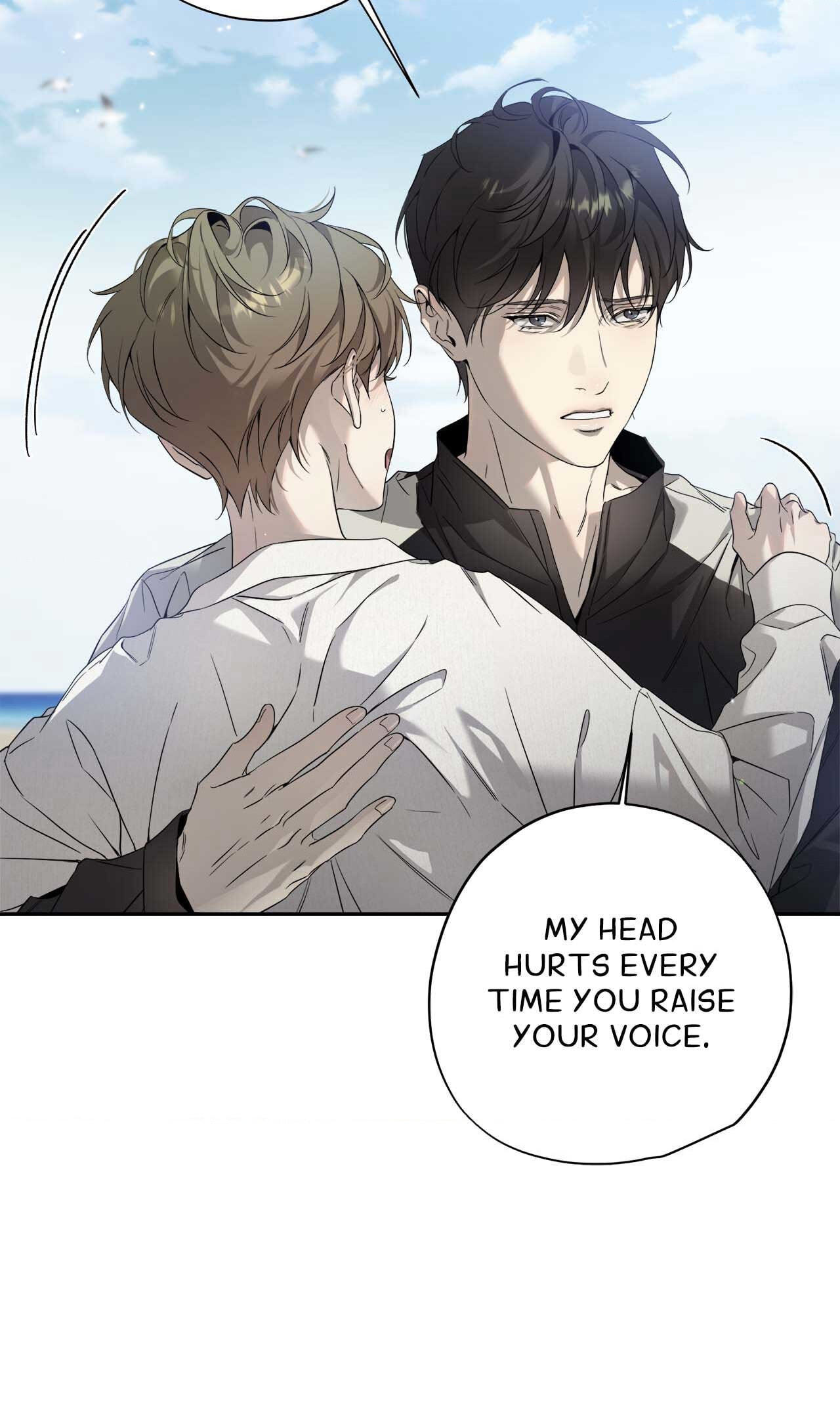 Read Dear Stranger (minggur) chapter 28 image 30 on Lezhin