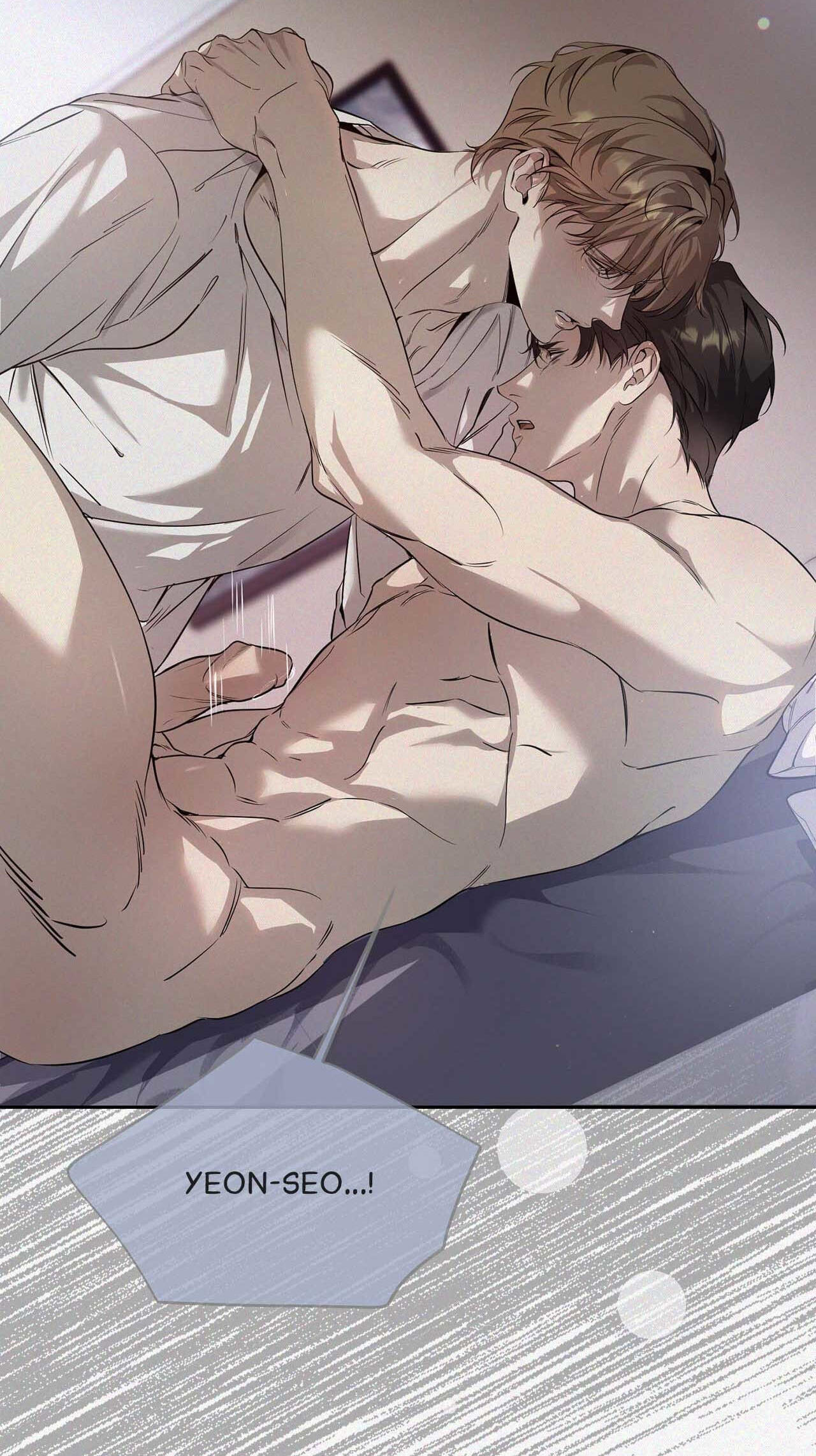 Read Dear Stranger (minggur) chapter 28 image 35 on Lezhin