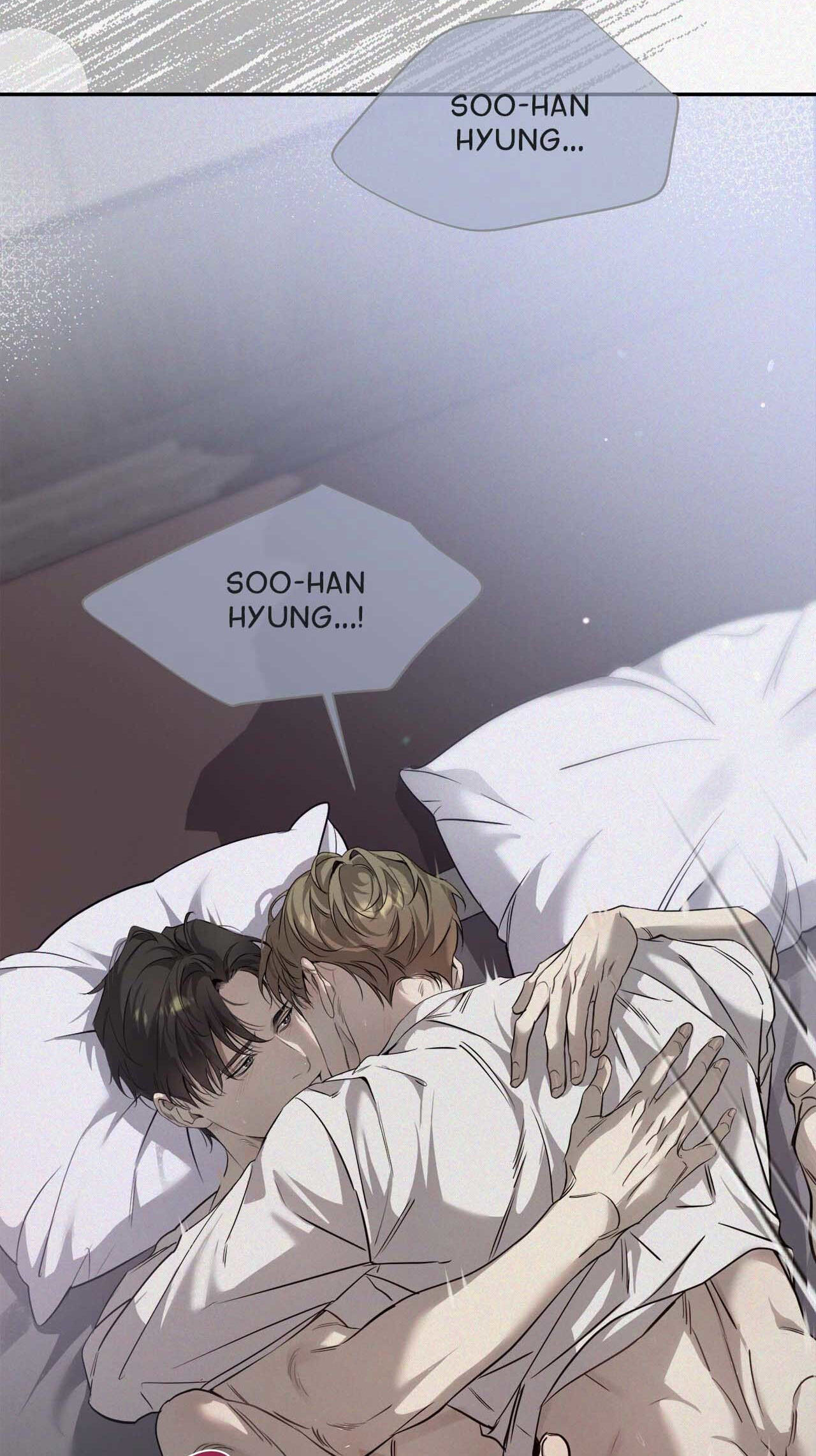 Read Dear Stranger (minggur) chapter 28 image 37 on Lezhin
