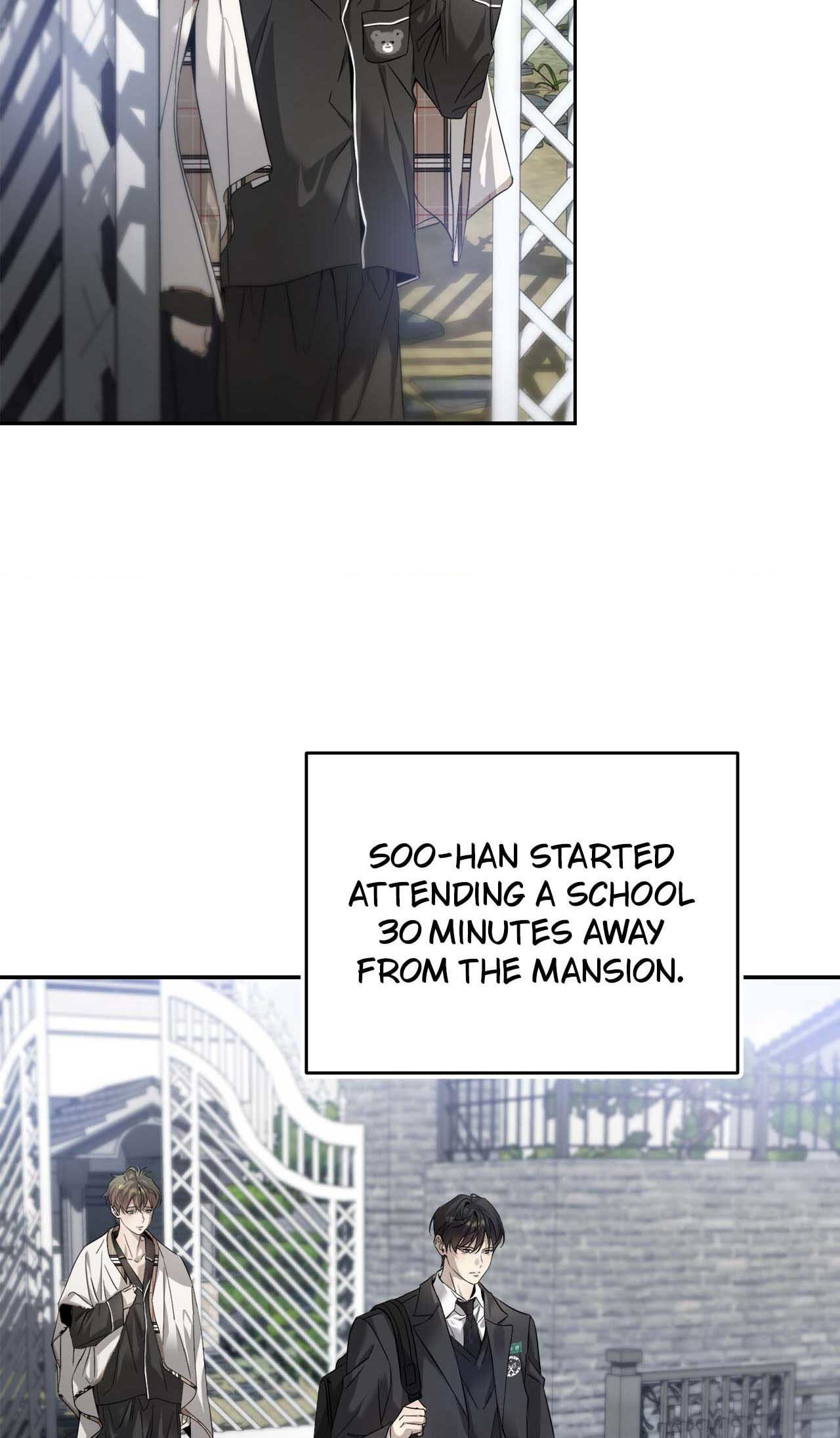 Read Dear Stranger (minggur) chapter 28 image 4 on Lezhin