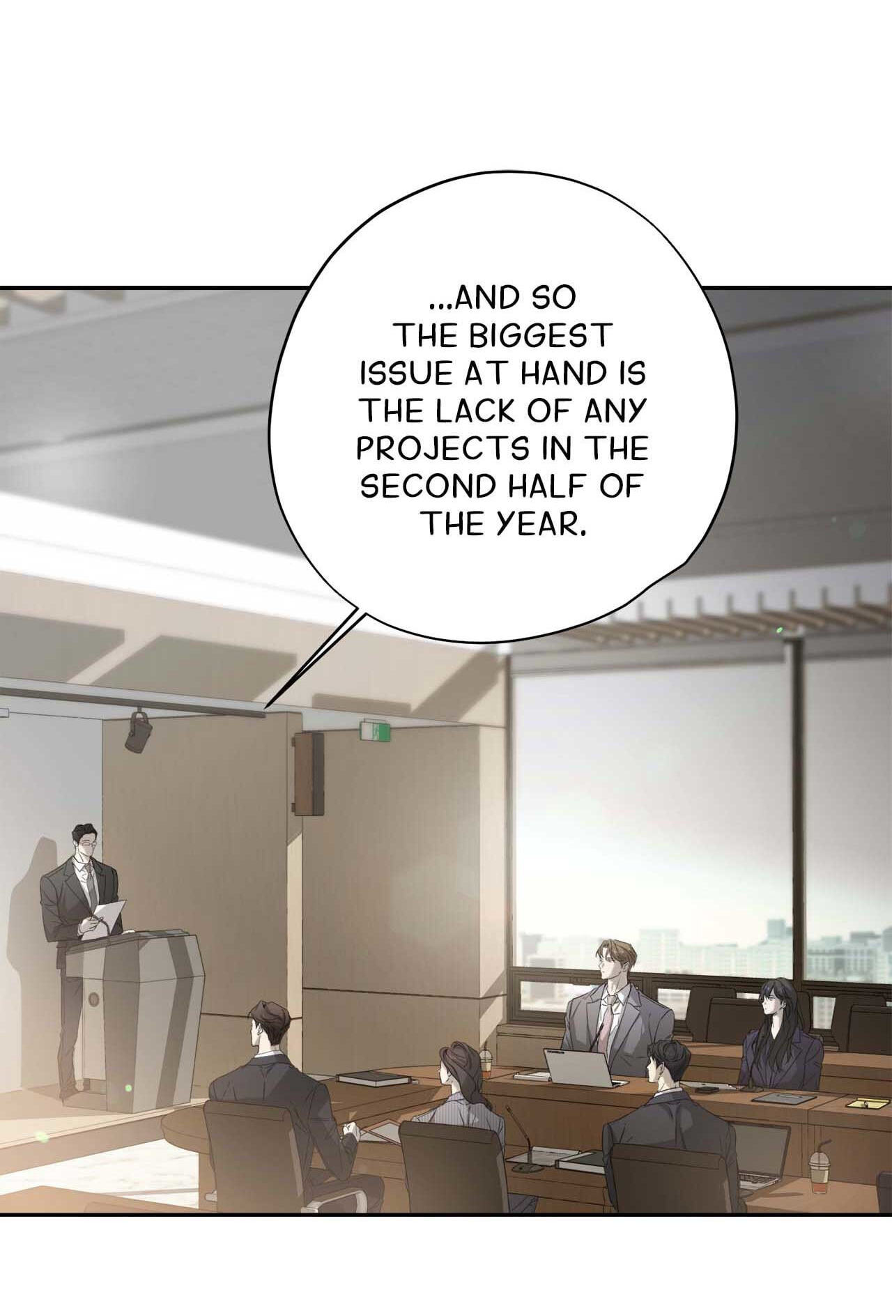Read Dear Stranger (minggur) chapter 28 image 45 on Lezhin