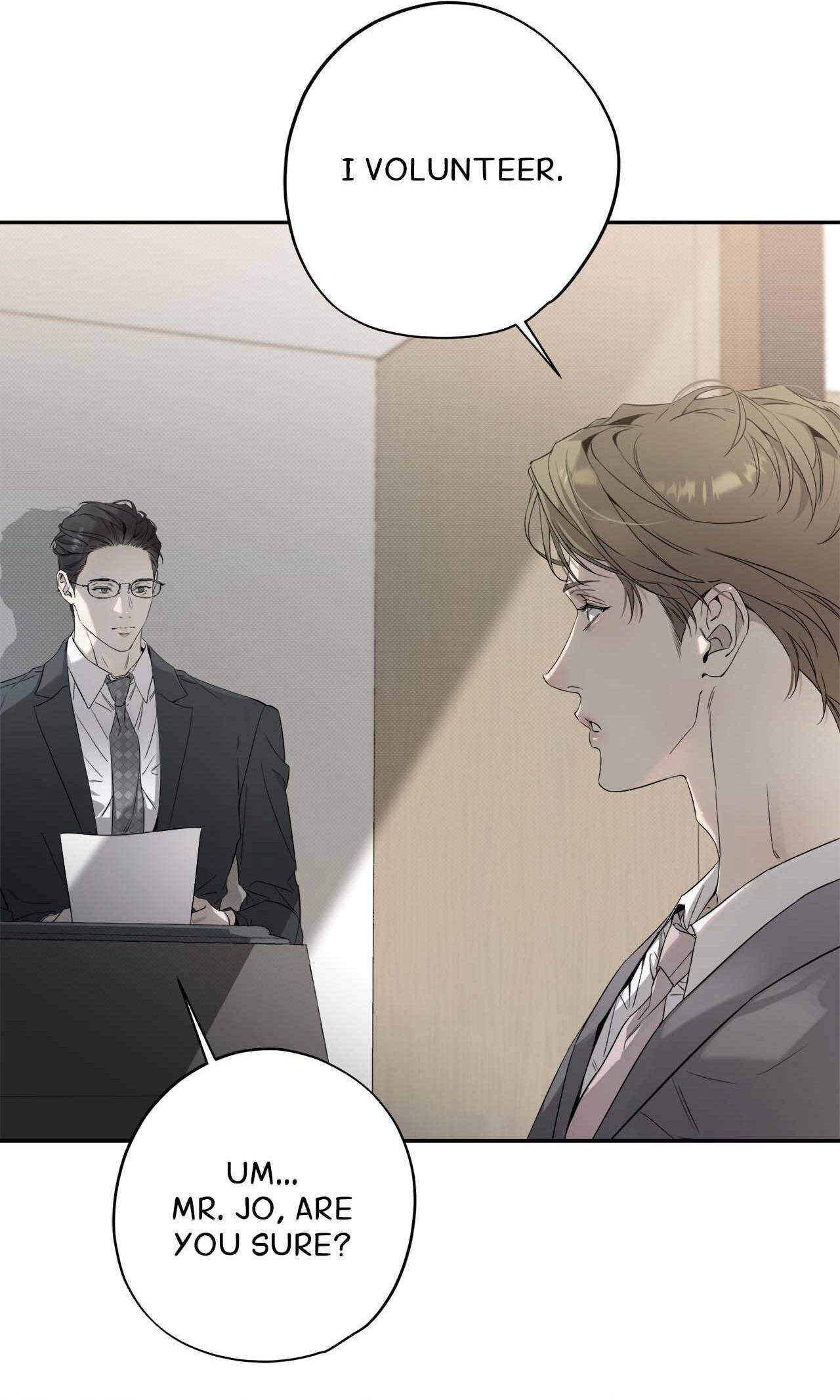 Read Dear Stranger (minggur) chapter 28 image 49 on Lezhin