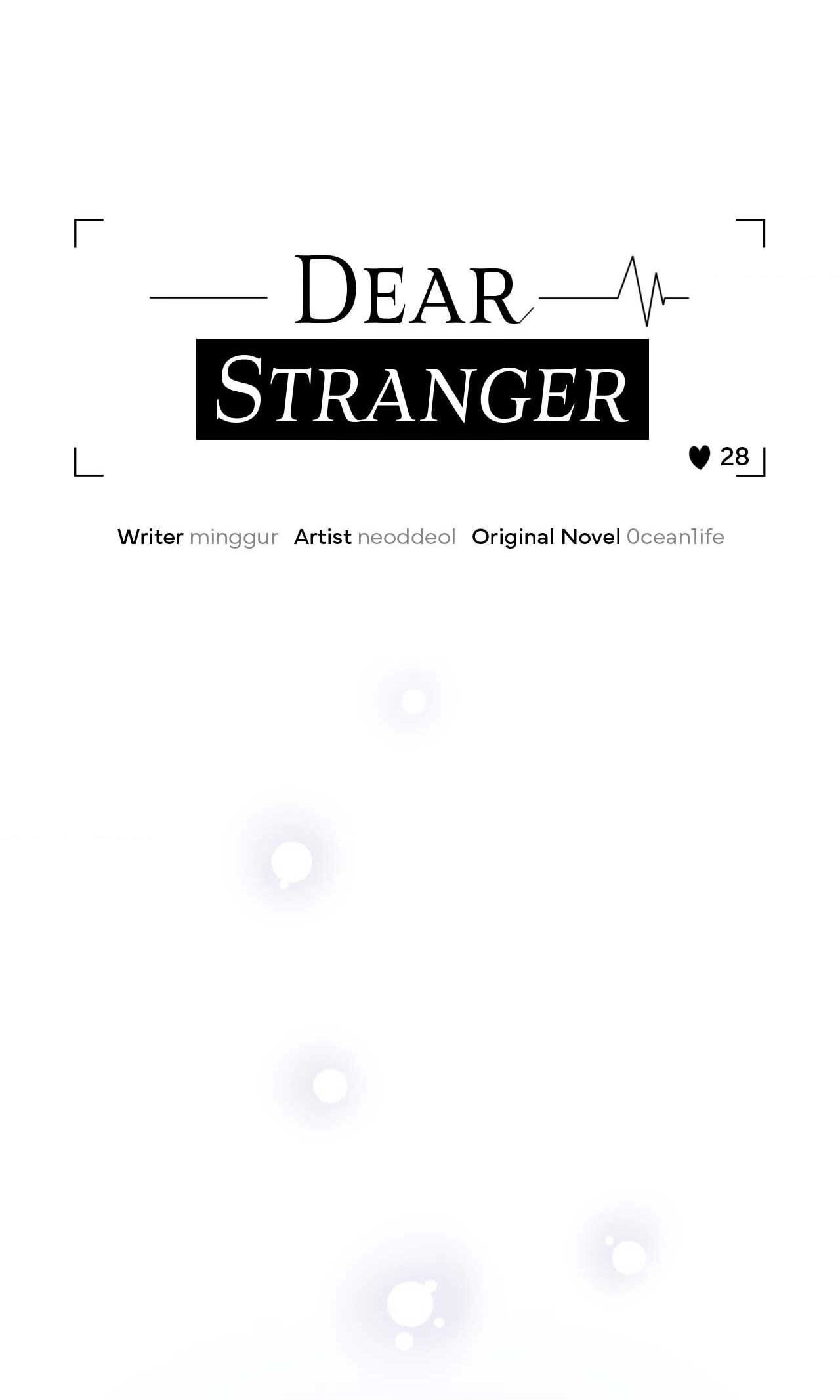 Read Dear Stranger (minggur) chapter 28 image 59 on Lezhin