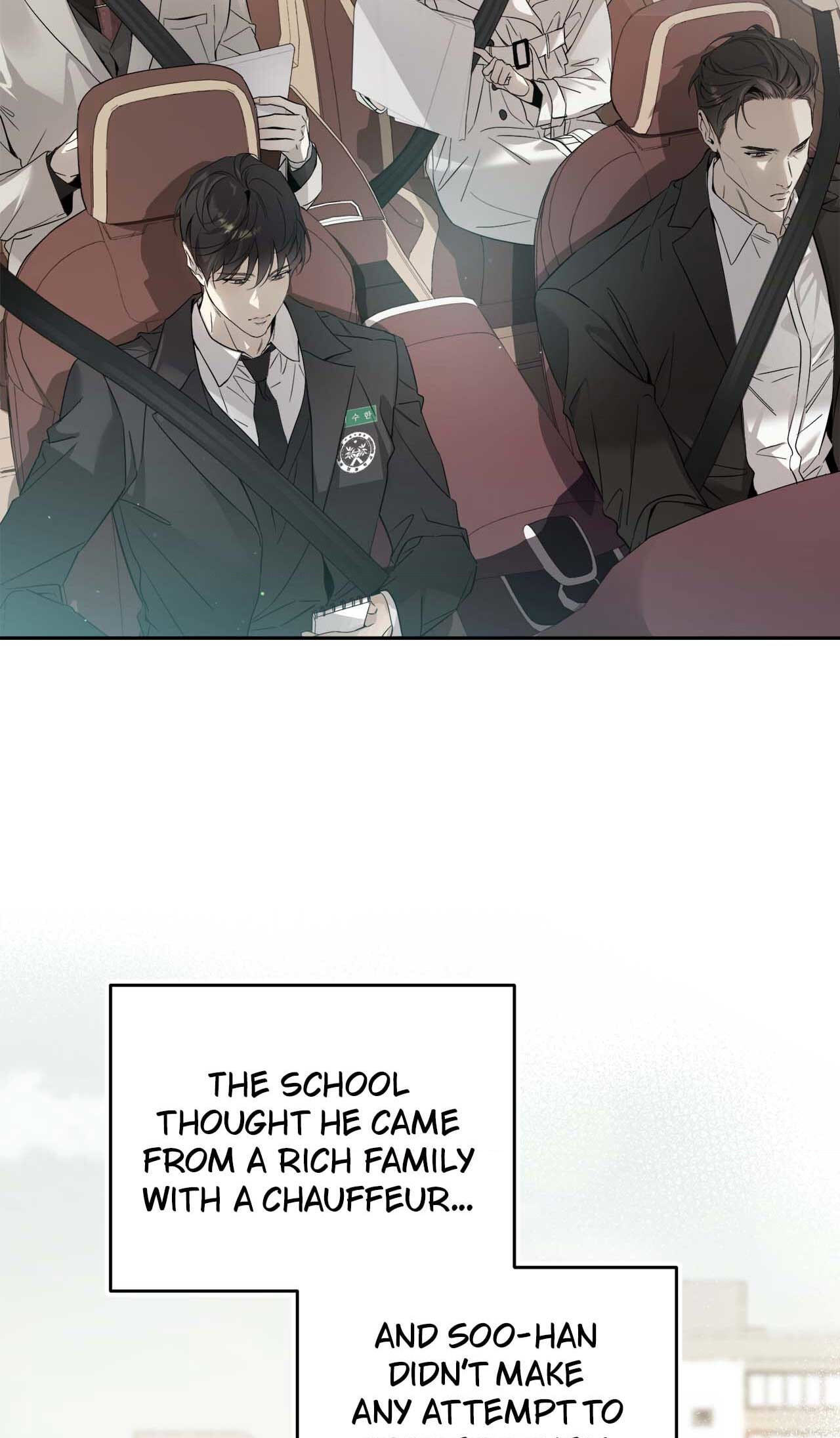 Read Dear Stranger (minggur) chapter 28 image 6 on Lezhin