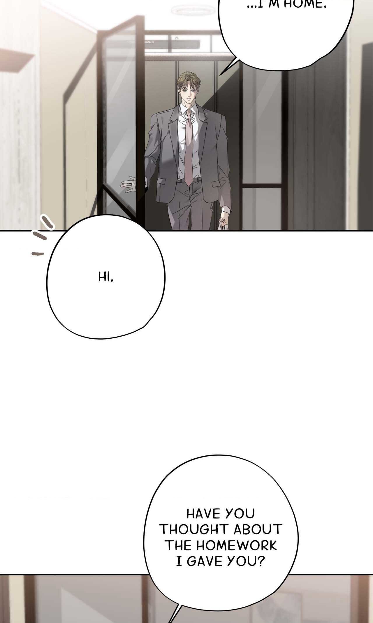 Read Dear Stranger (minggur) chapter 28 image 62 on Lezhin