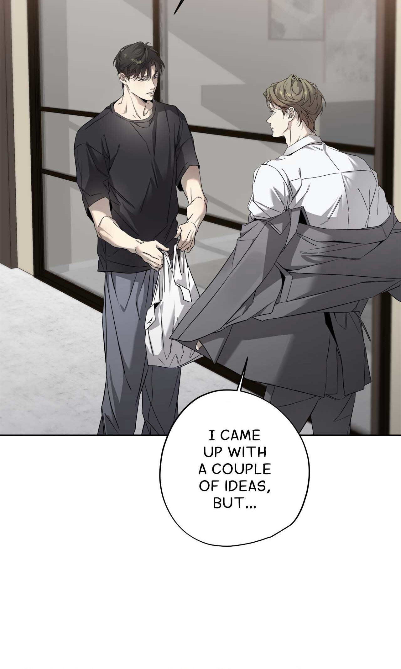 Read Dear Stranger (minggur) chapter 28 image 63 on Lezhin