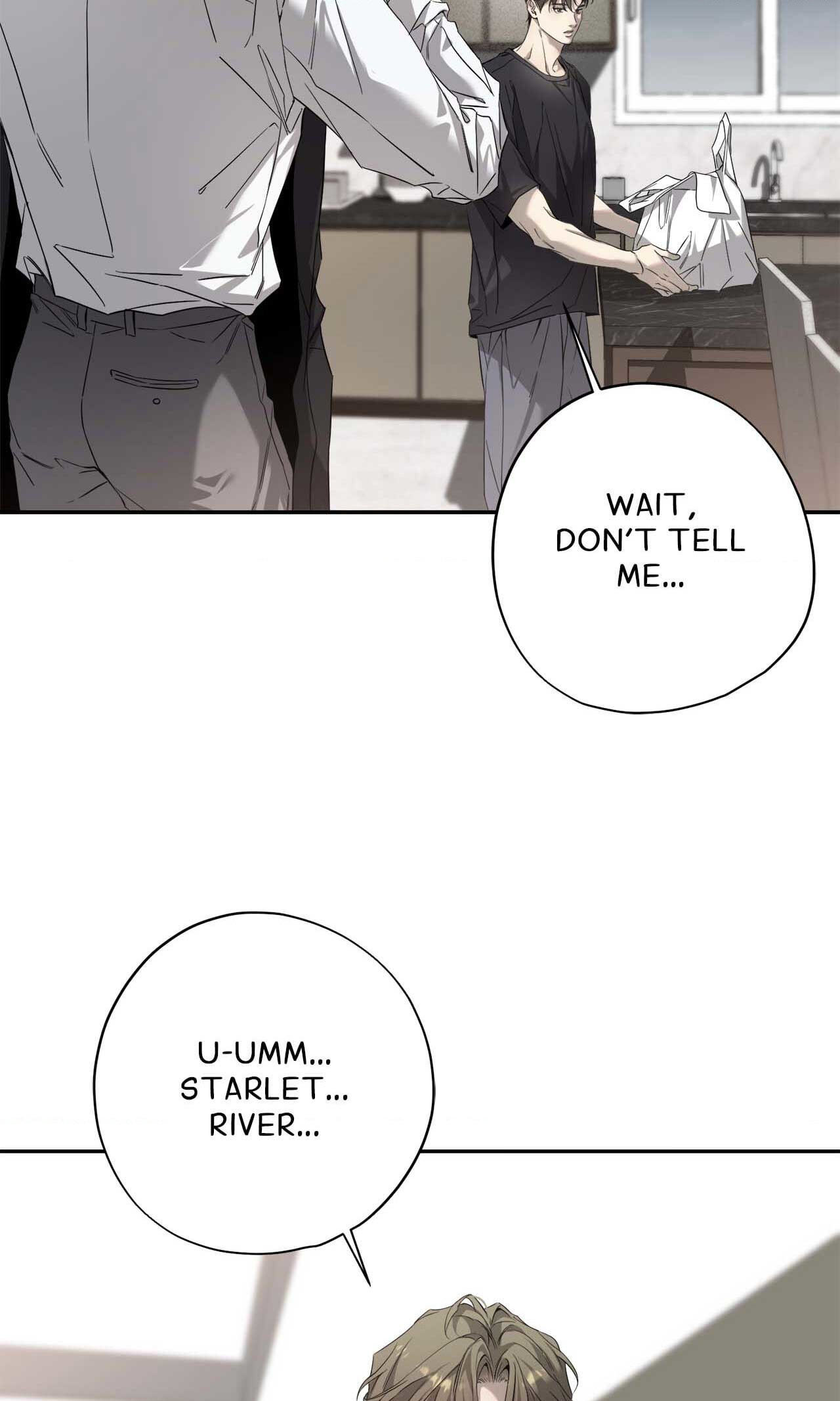 Read Dear Stranger (minggur) chapter 28 image 68 on Lezhin