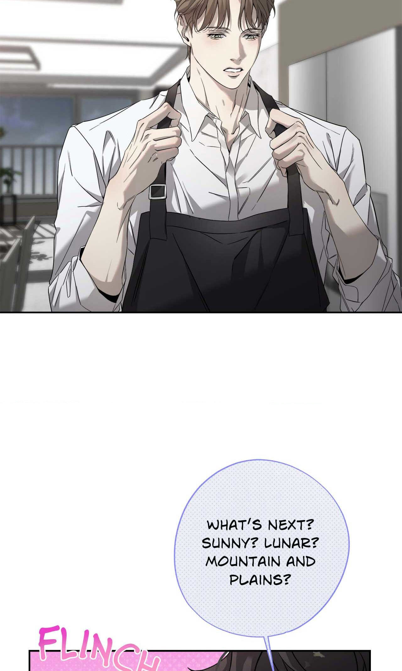 Read Dear Stranger (minggur) chapter 28 image 69 on Lezhin