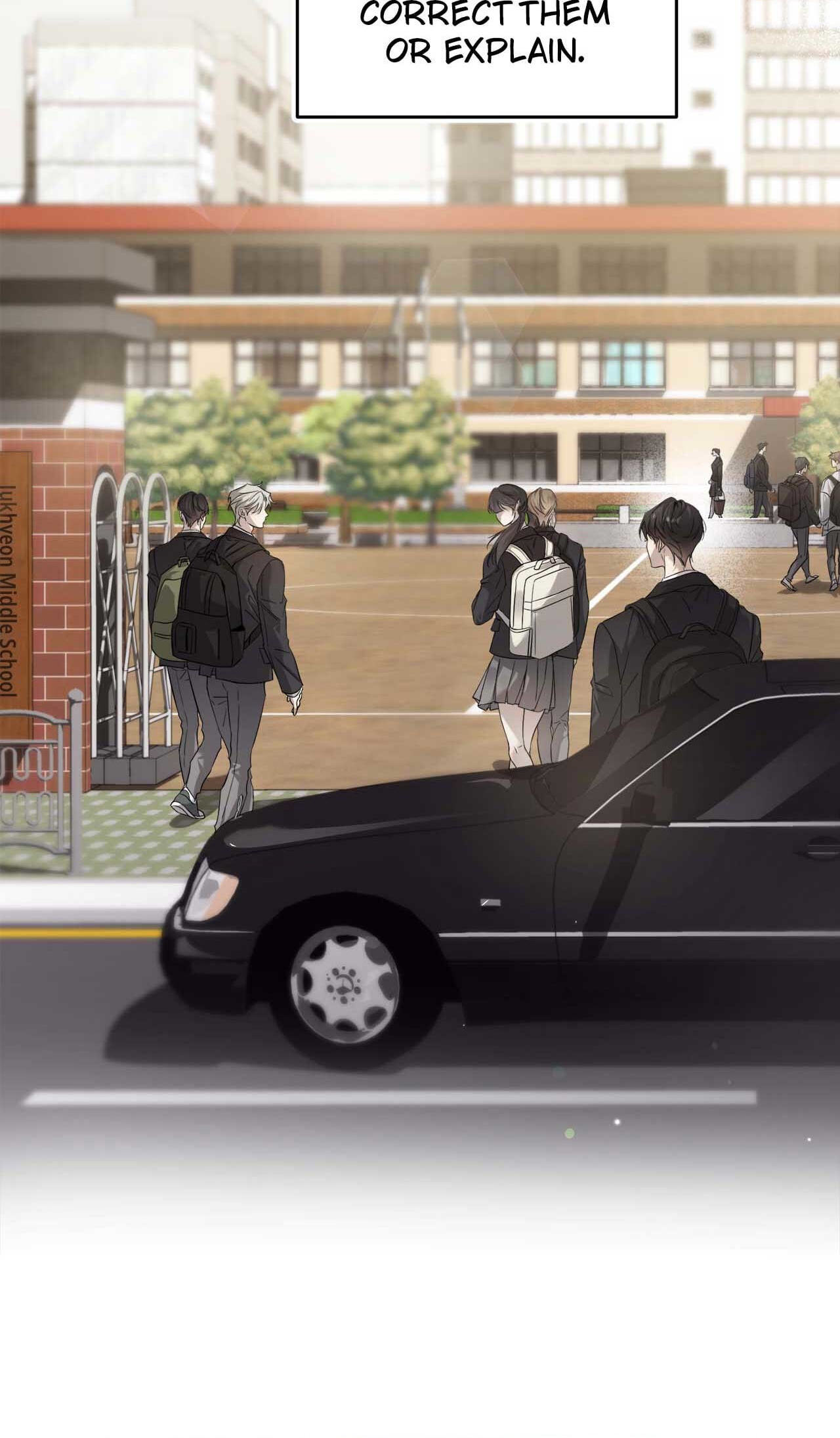 Read Dear Stranger (minggur) chapter 28 image 7 on Lezhin