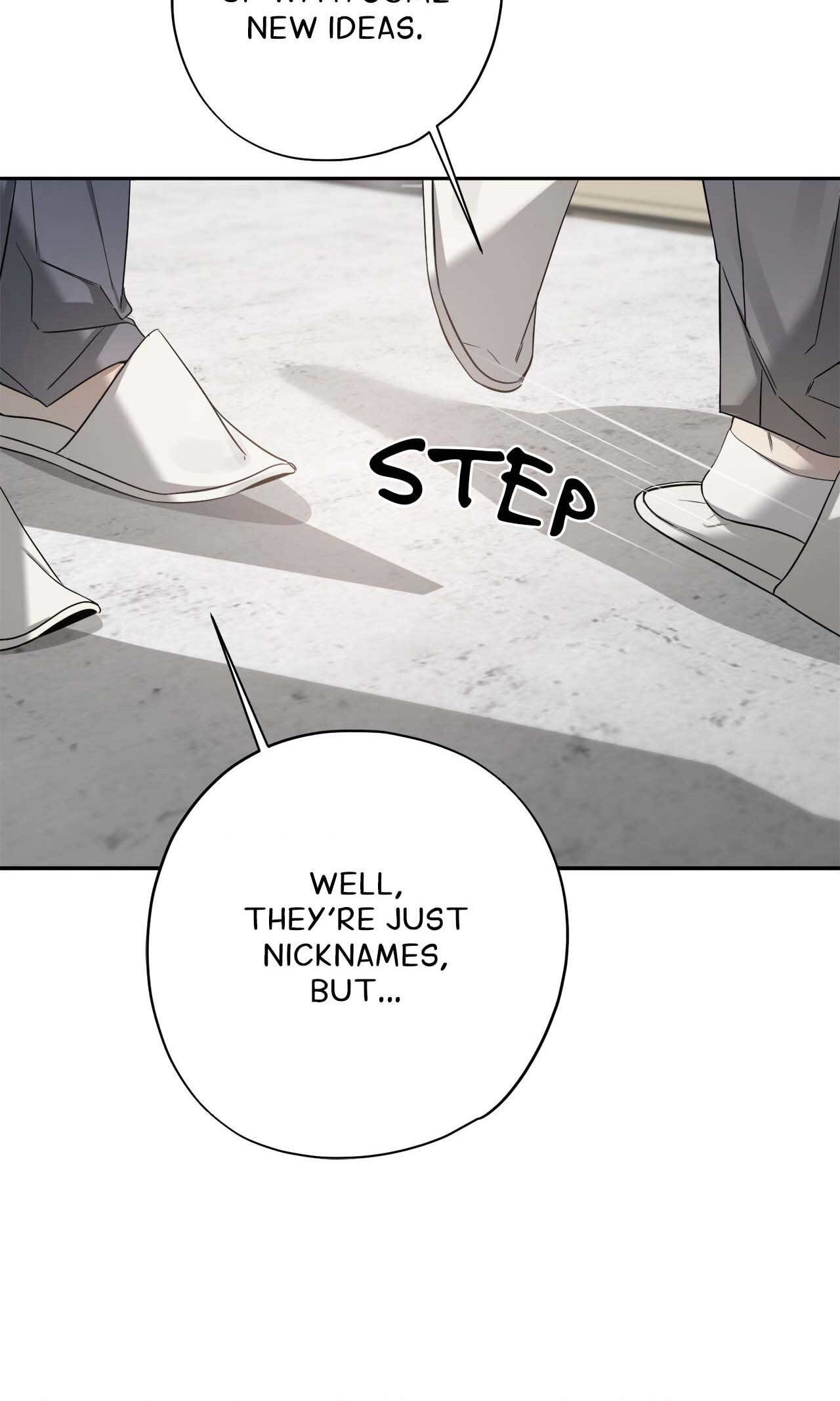 Read Dear Stranger (minggur) chapter 28 image 71 on Lezhin