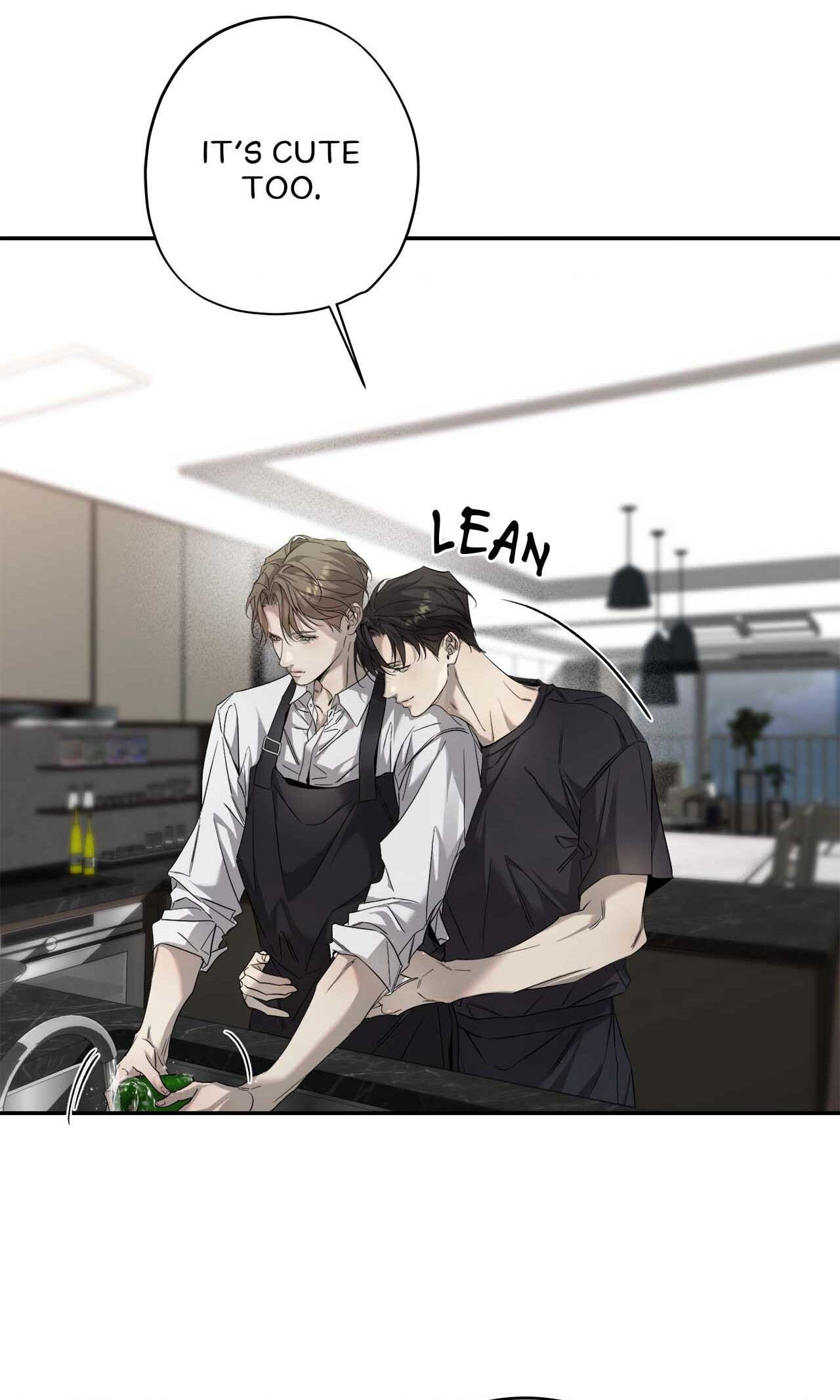 Read Dear Stranger (minggur) chapter 28 image 75 on Lezhin