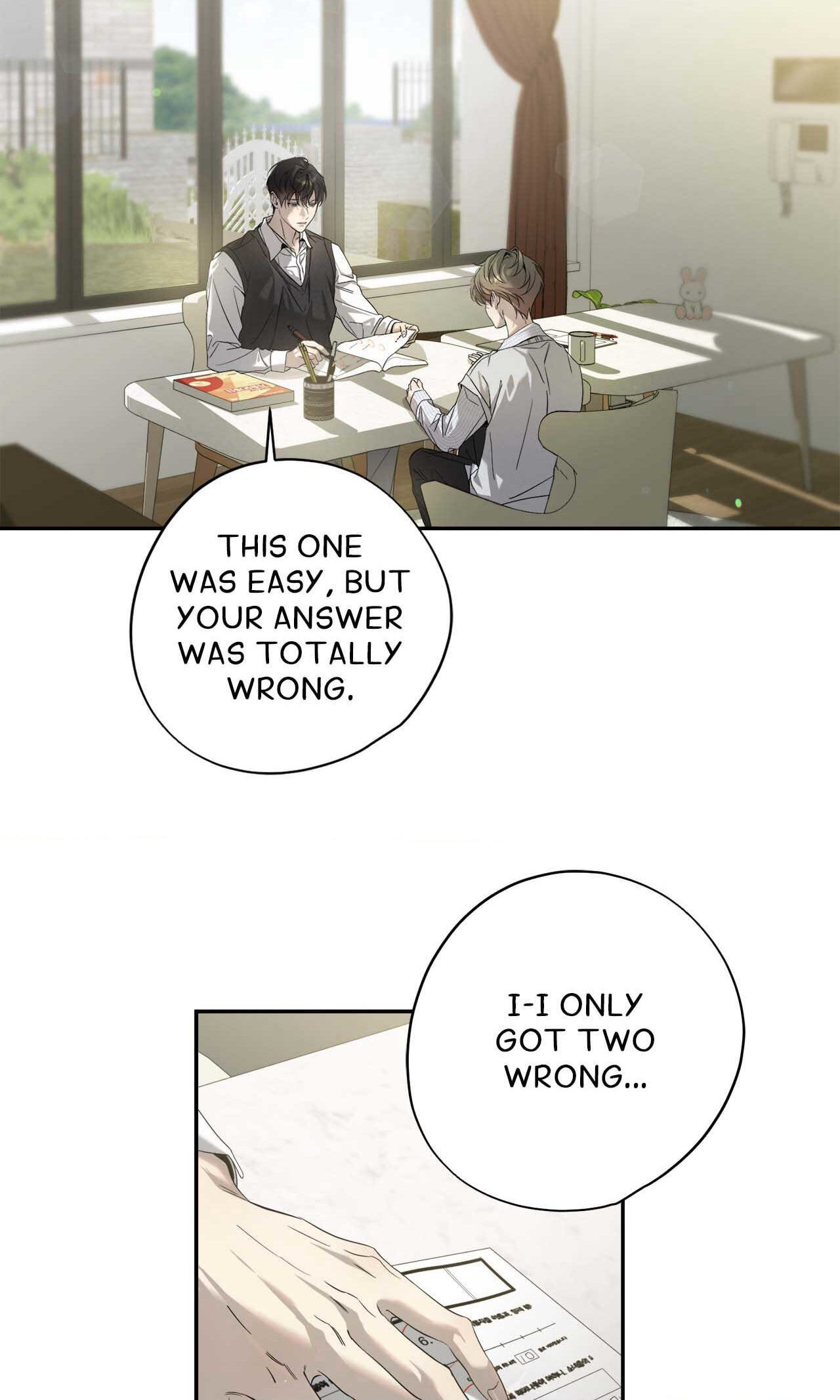 Read Dear Stranger (minggur) chapter 28 image 9 on Lezhin